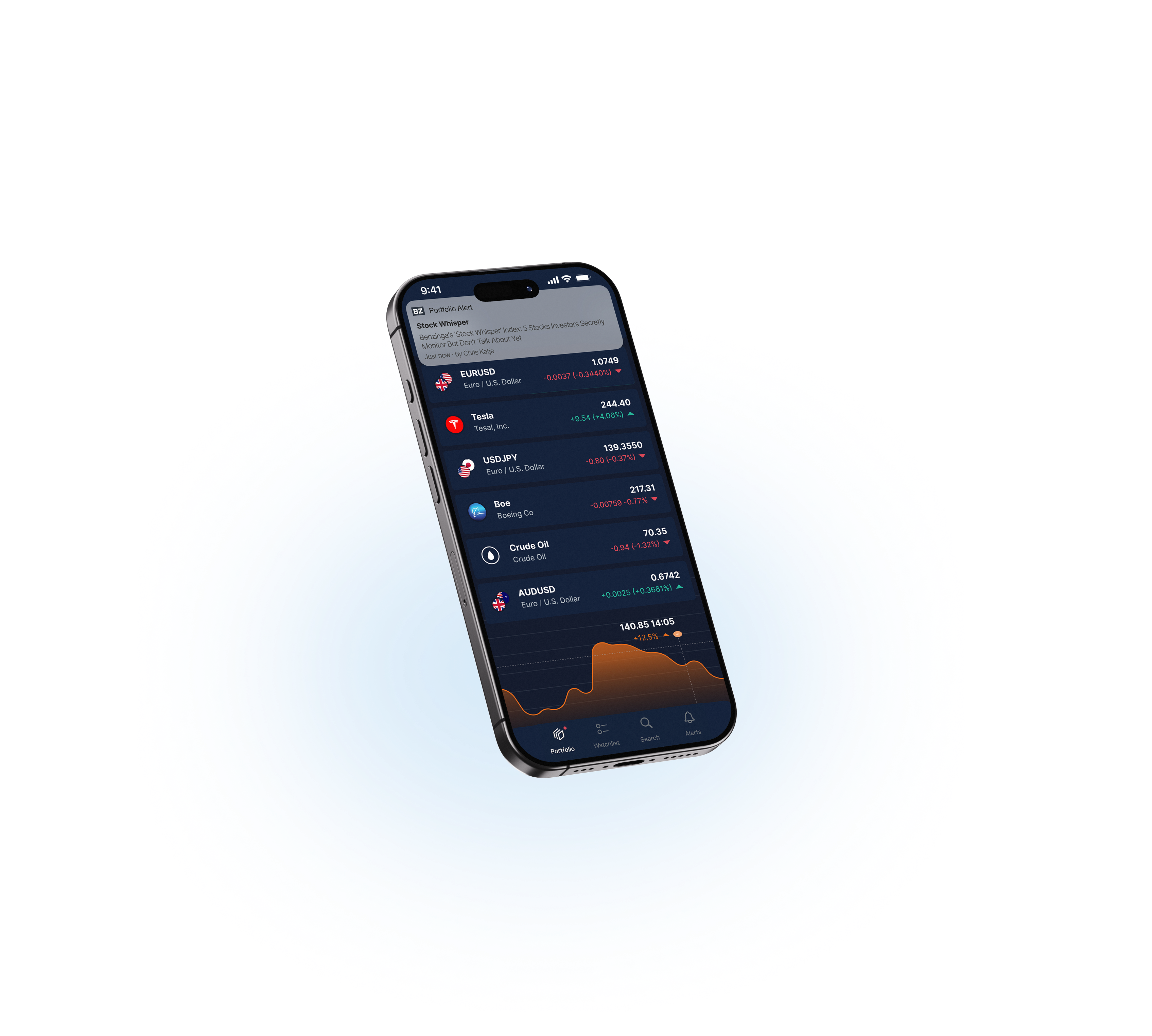 mobile app