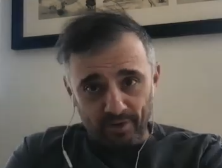 Gary Vaynerchuk aiming to buy the New York Jets in '22-23 years'