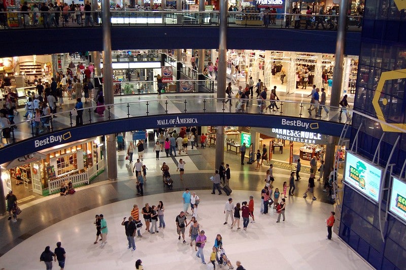 How mall foot traffic shifted post-pandemic and what it means for