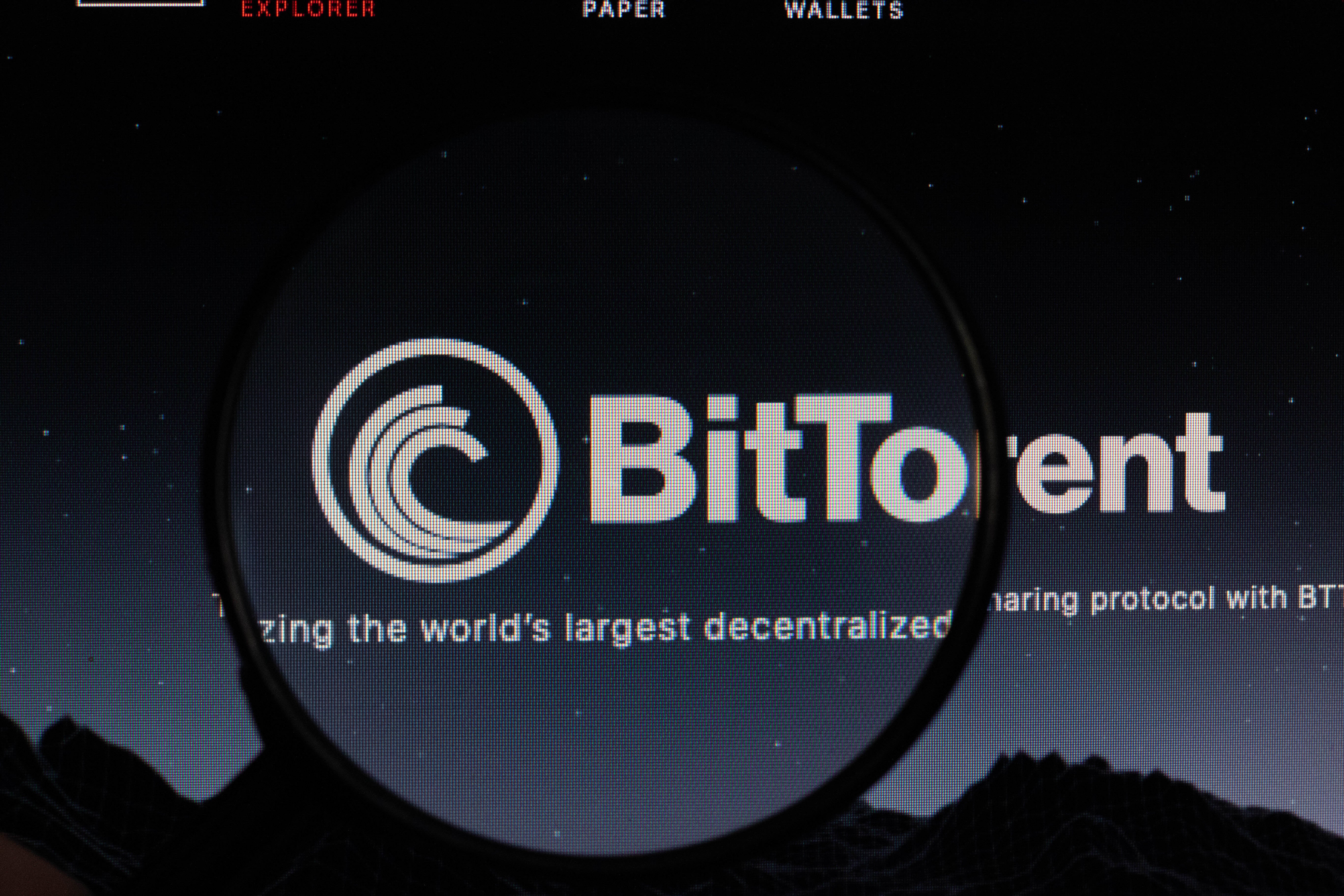 What S Up With Bittorrent Btt Crypto Today Benzinga