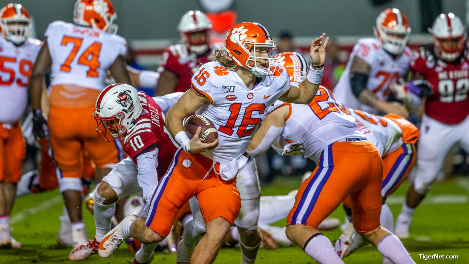 Trevor Lawrence Scores Gatorade Endorsement Deal