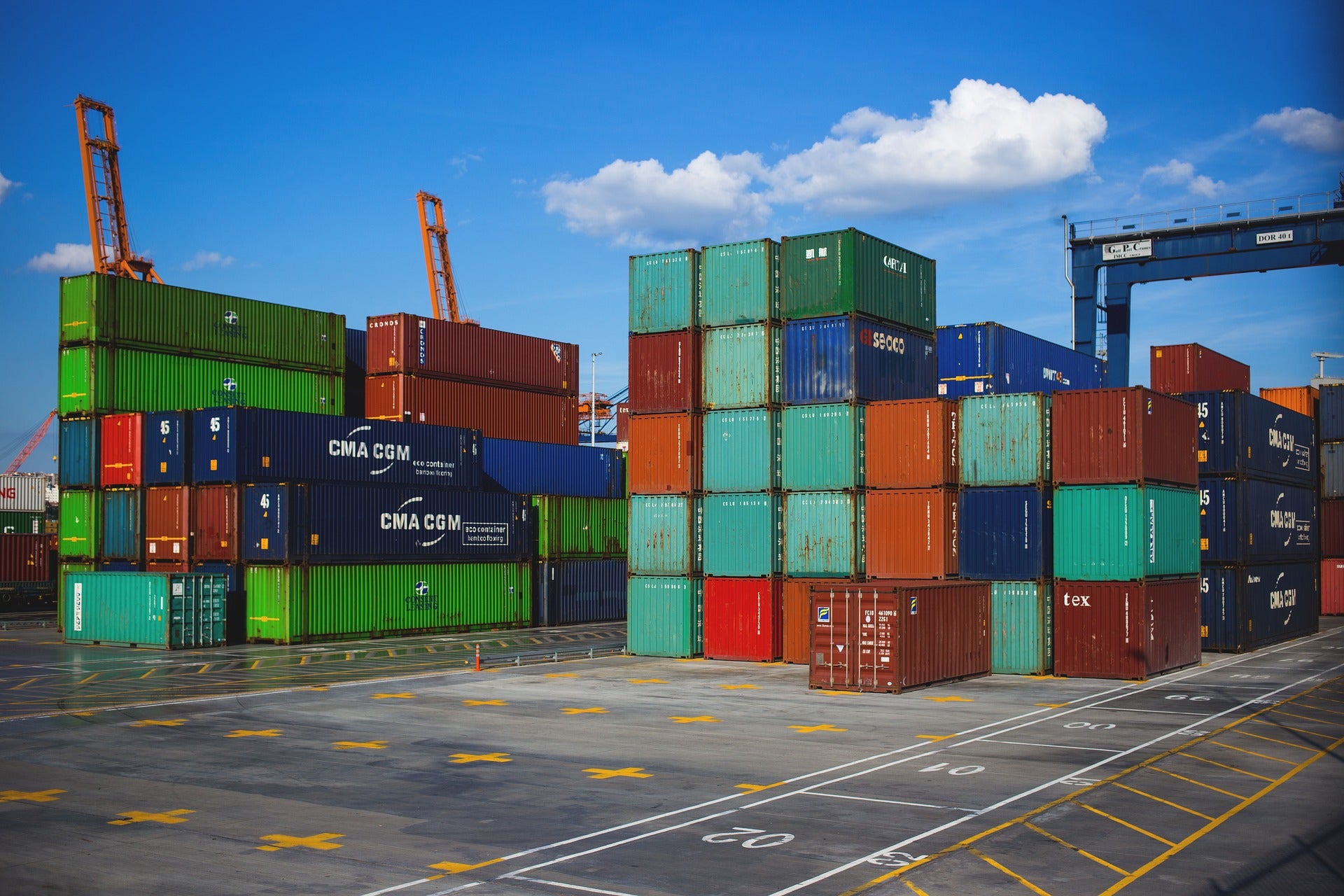 Chinese Ports Handle 4 3 Billion Tons Of Carg!   o Benzinga - 