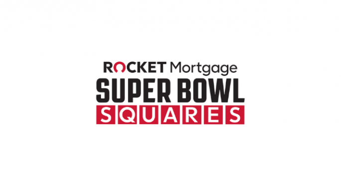 Rocket Mortgage Super Bowl Squares