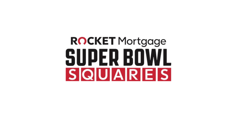 Rocket Mortgage Super Bowl Squares Sweepstakes Returns For A Big