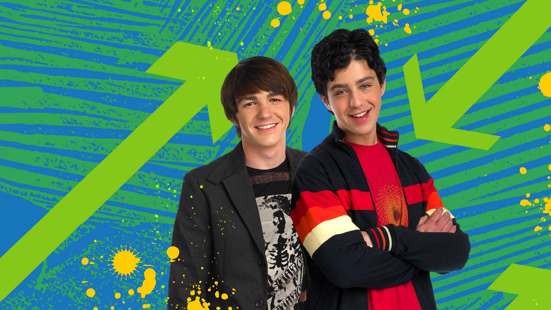 What Drake and Josh cast are doing now - simmering feud, felonies