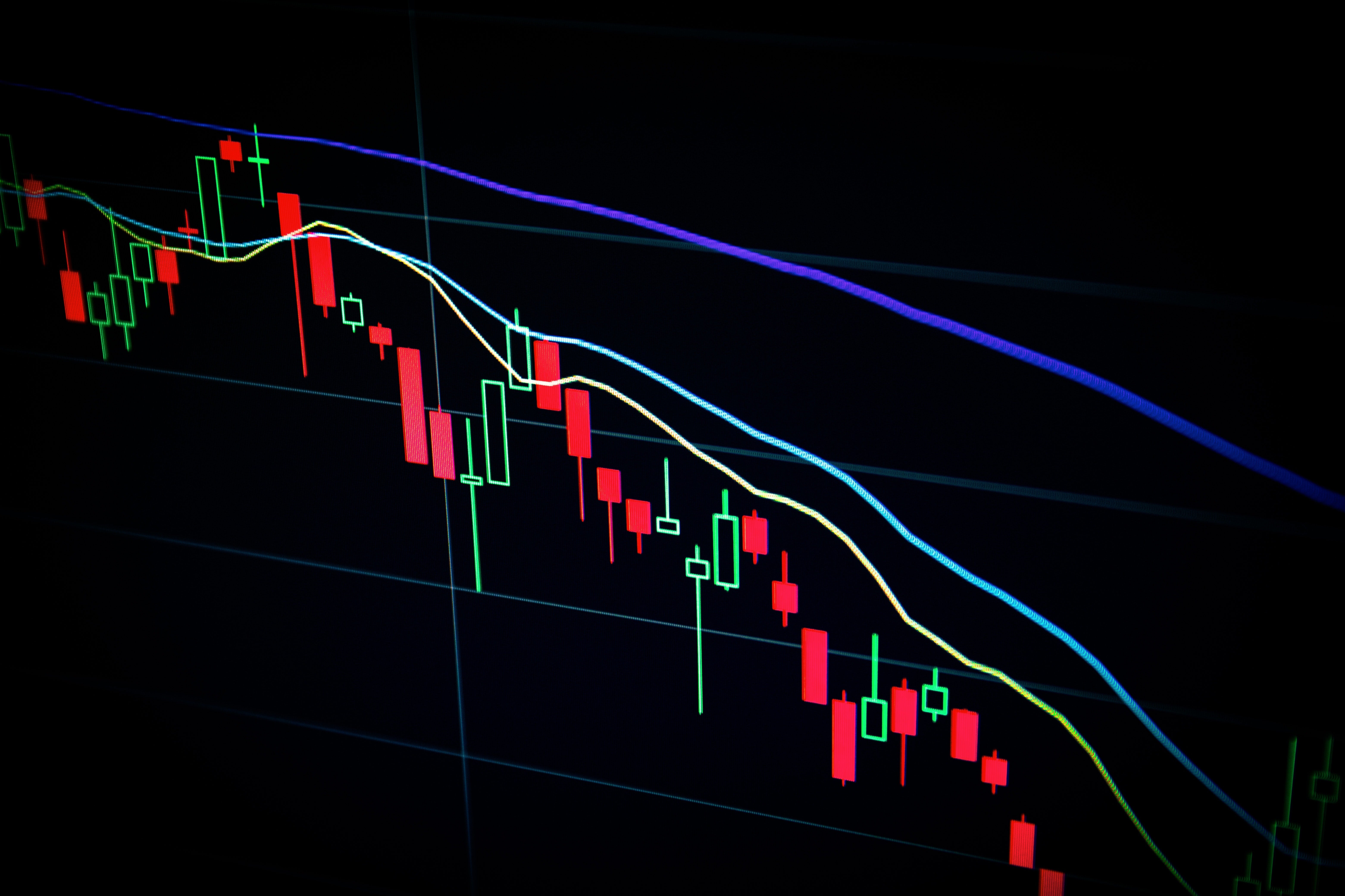 Major Crypto Exchanges Binance And Coinbase Down As Crypto Selloff Intensifies Gas Fees Skyrocket Converted Organics Coin Benzinga