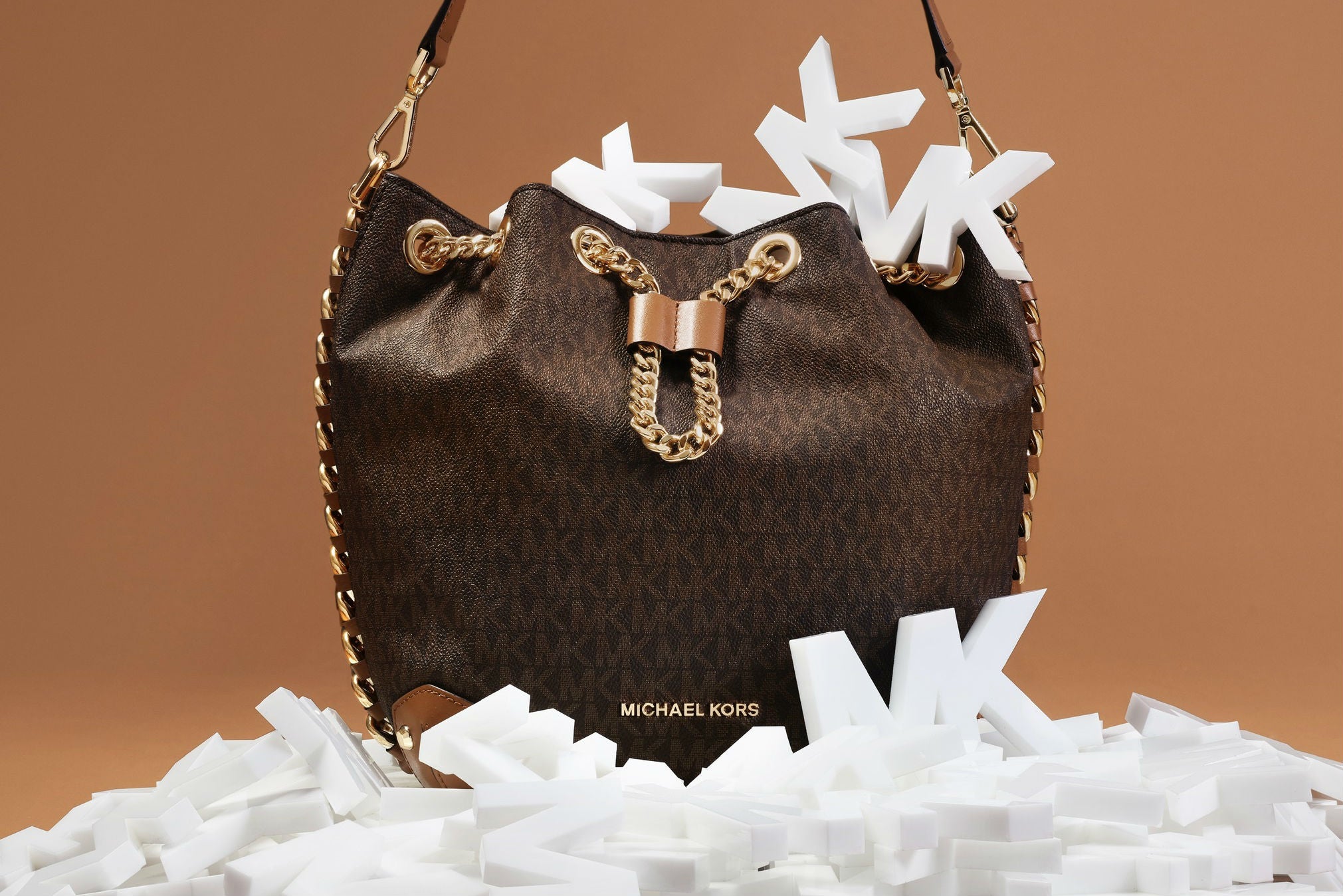 Michael Kors Launches On Alibaba S Tmall Luxury Pavilion Nyse Cpri - 
