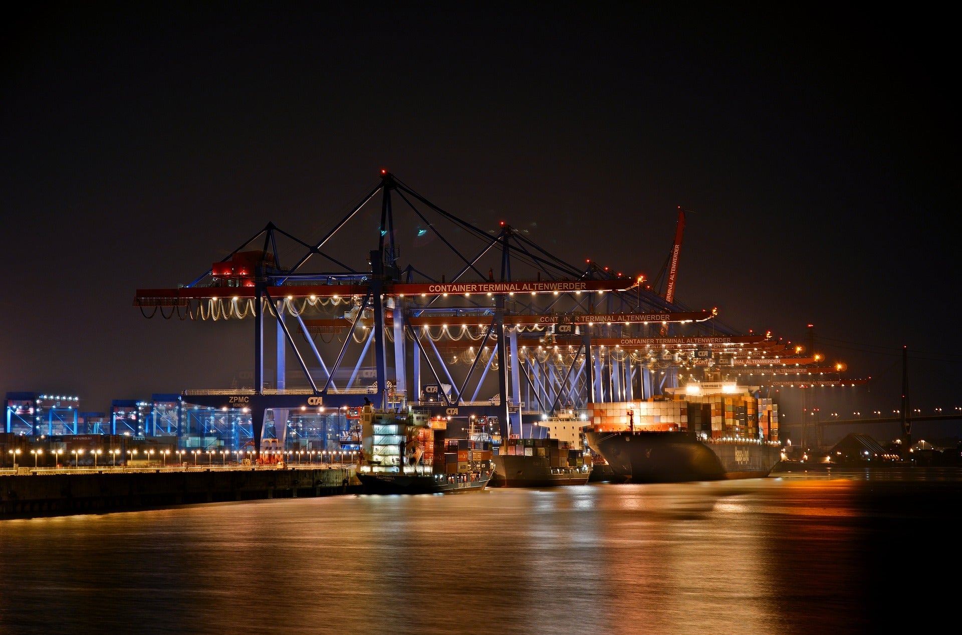 Ports Criticize Double Tax Hurdle For U S Domestic Shipping Benzinga - 