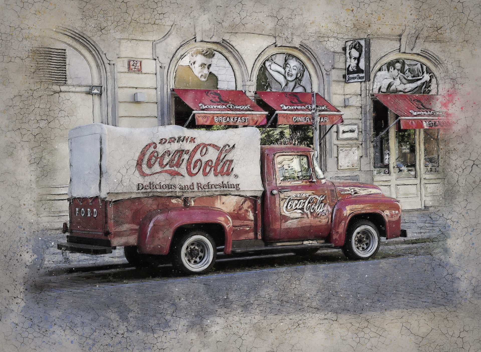 🌟 From 1886 to now, witness the magic behind the iconic Coca-Cola