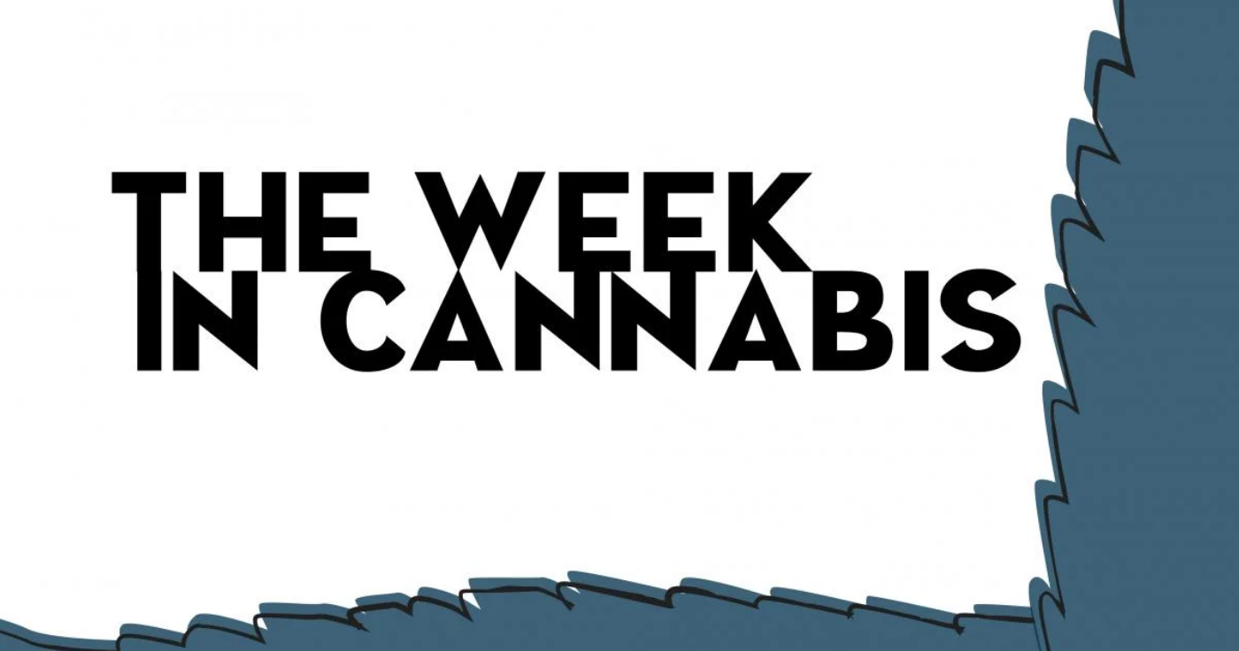 This Week In Cannabis Tilray Aphria Sundial Go For A Ride Etfs Pop With Cnbs Advancing 99 Benzinga