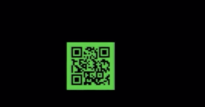 What is Coinbase's QR code Super Bowl ad?