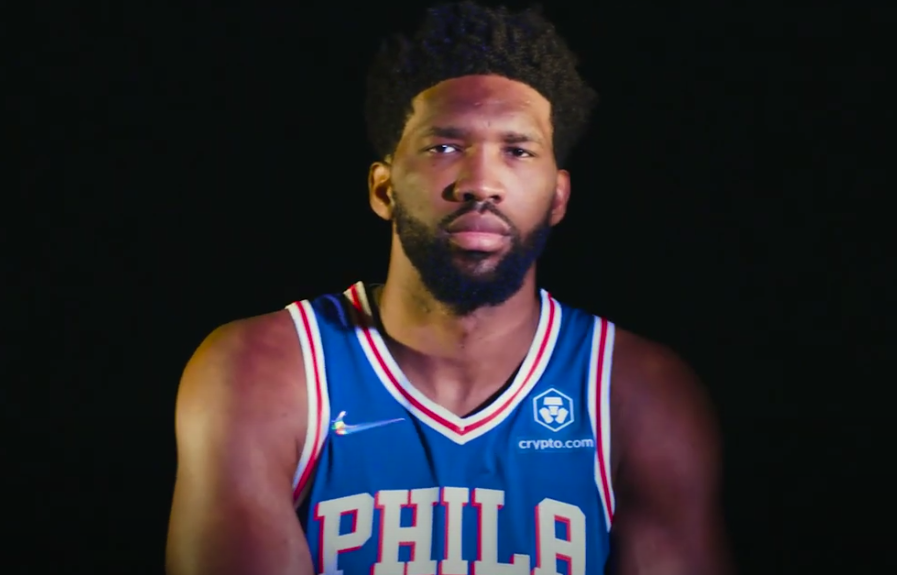 Philadelphia 76ers to release first NFTs in Crypto.com jersey patch deal -  SportsPro