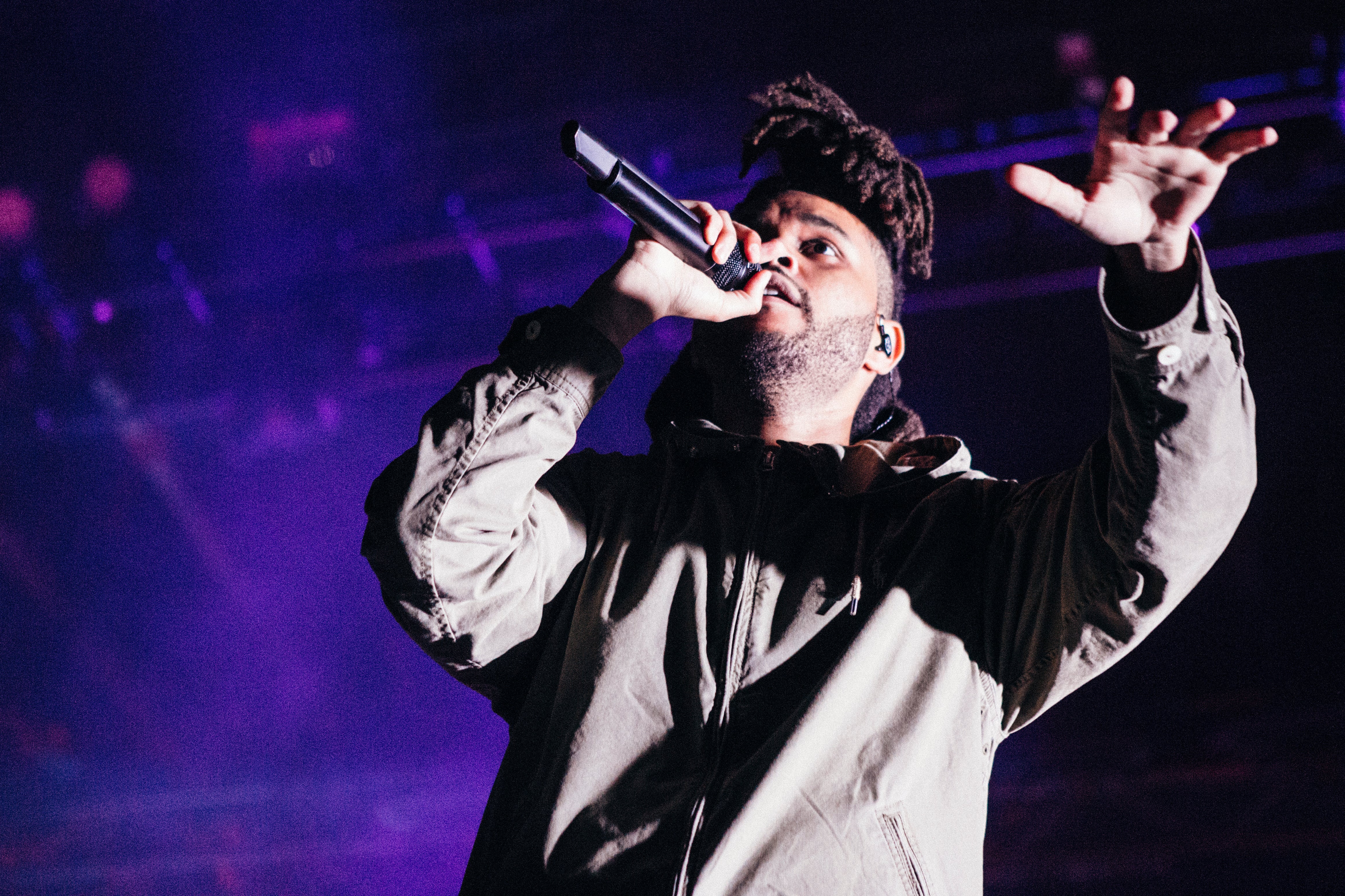 The Weeknd Drops His Exclusive Nft Collection And Only One Person Will Have Access To His Unreleased Song Benzinga