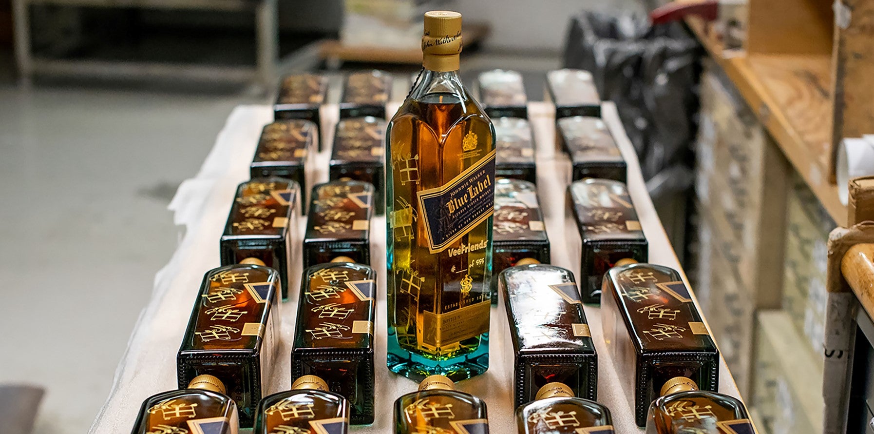 Nifty News: Louis Vuitton and Johnnie Walker dabble in Web3