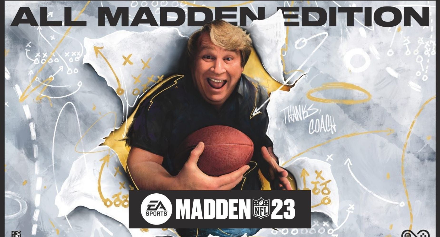 The Madden Cover Curse: What Happened To These 12 Players? - Electronic  Arts (NASDAQ:EA) - Benzinga