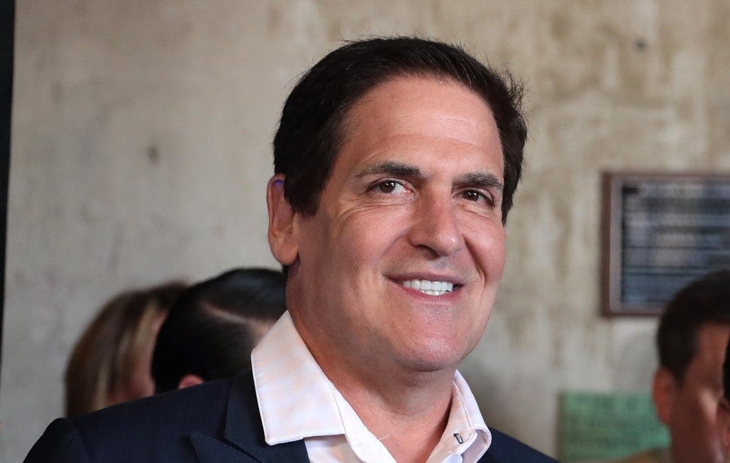 Mark Cuban shares the moment he felt successful for the first time