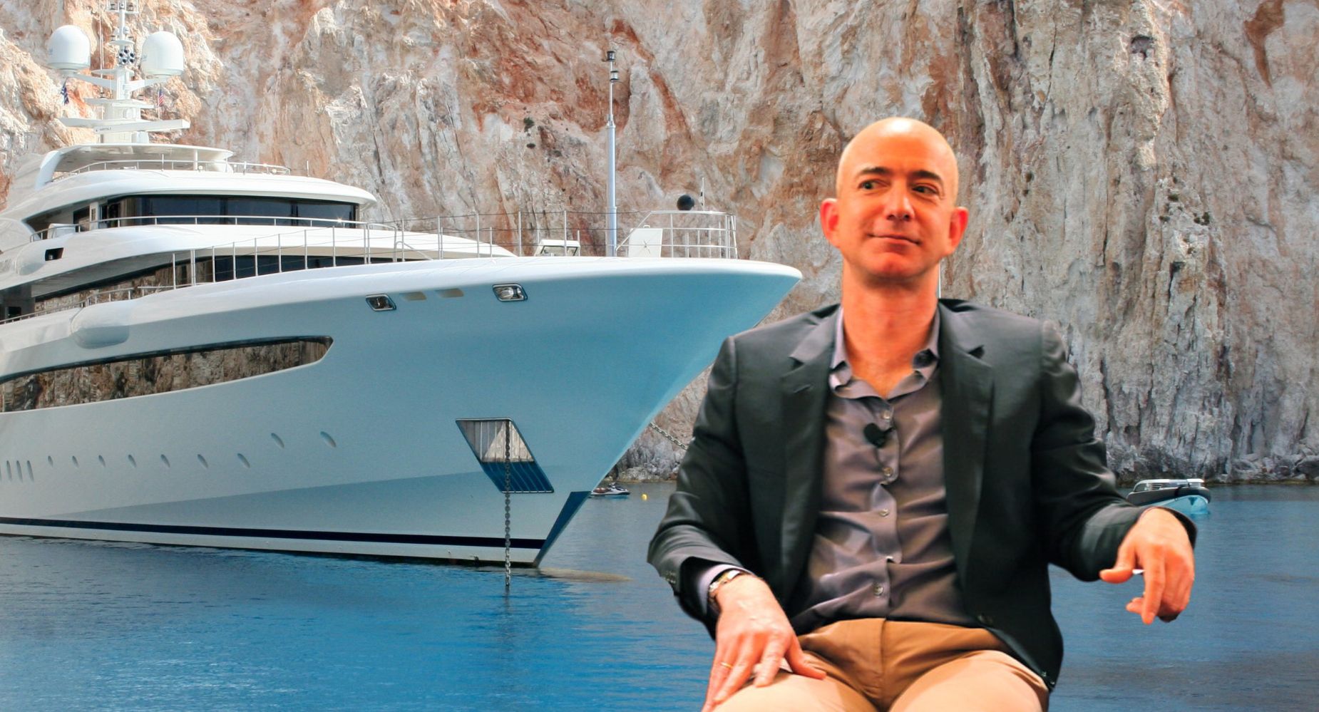 What to expect inside Jeff Bezos' superyacht — Hashtag Legend