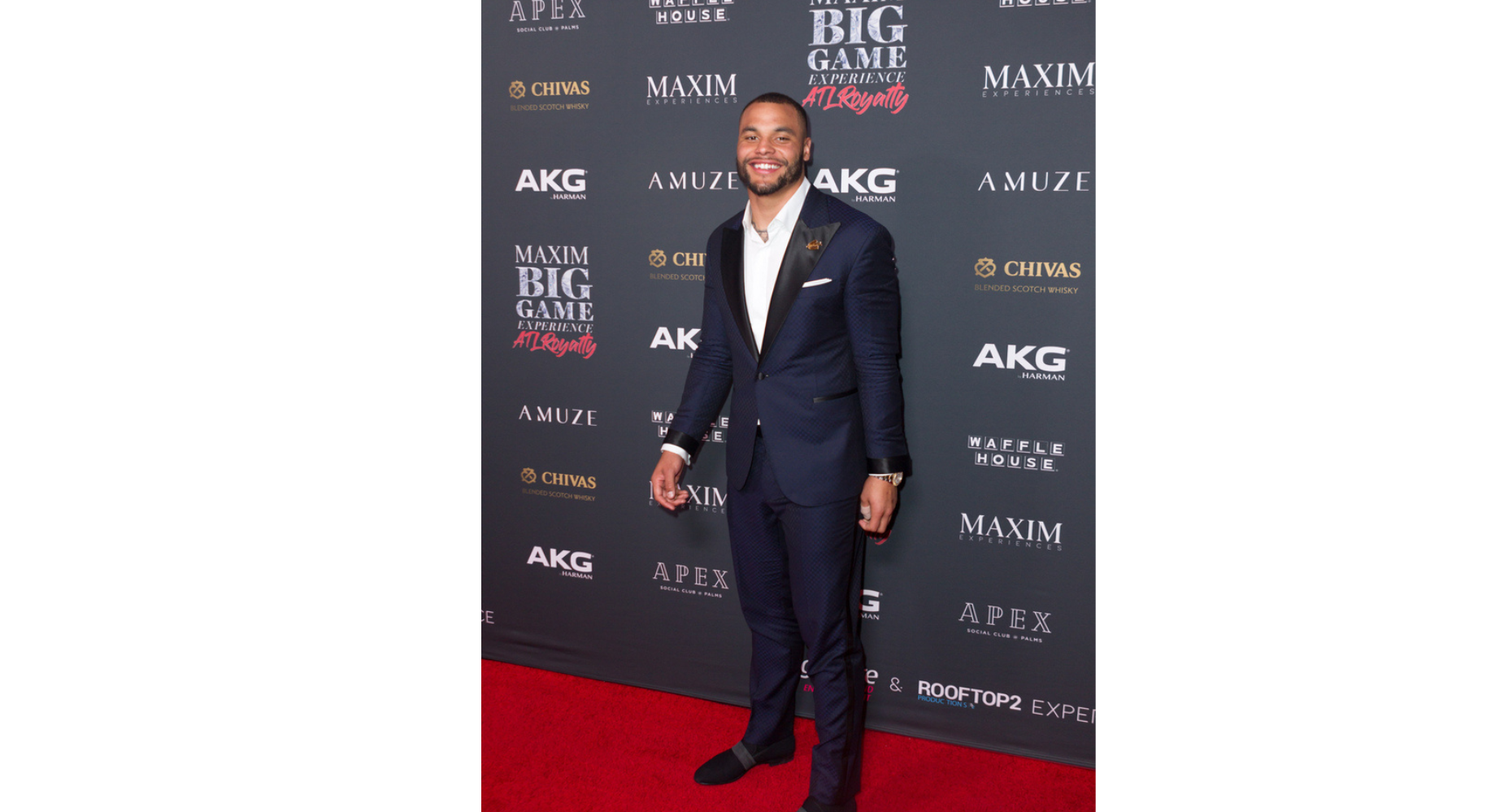 How Dak Prescott Makes His Money Move: Crypto And Shoe Deals Push Dallas  Cowboys QB Beyond His $40 Million Salary - Apple (NASDAQ:AAPL), adidas  (OTC:ADDYY) - Benzinga