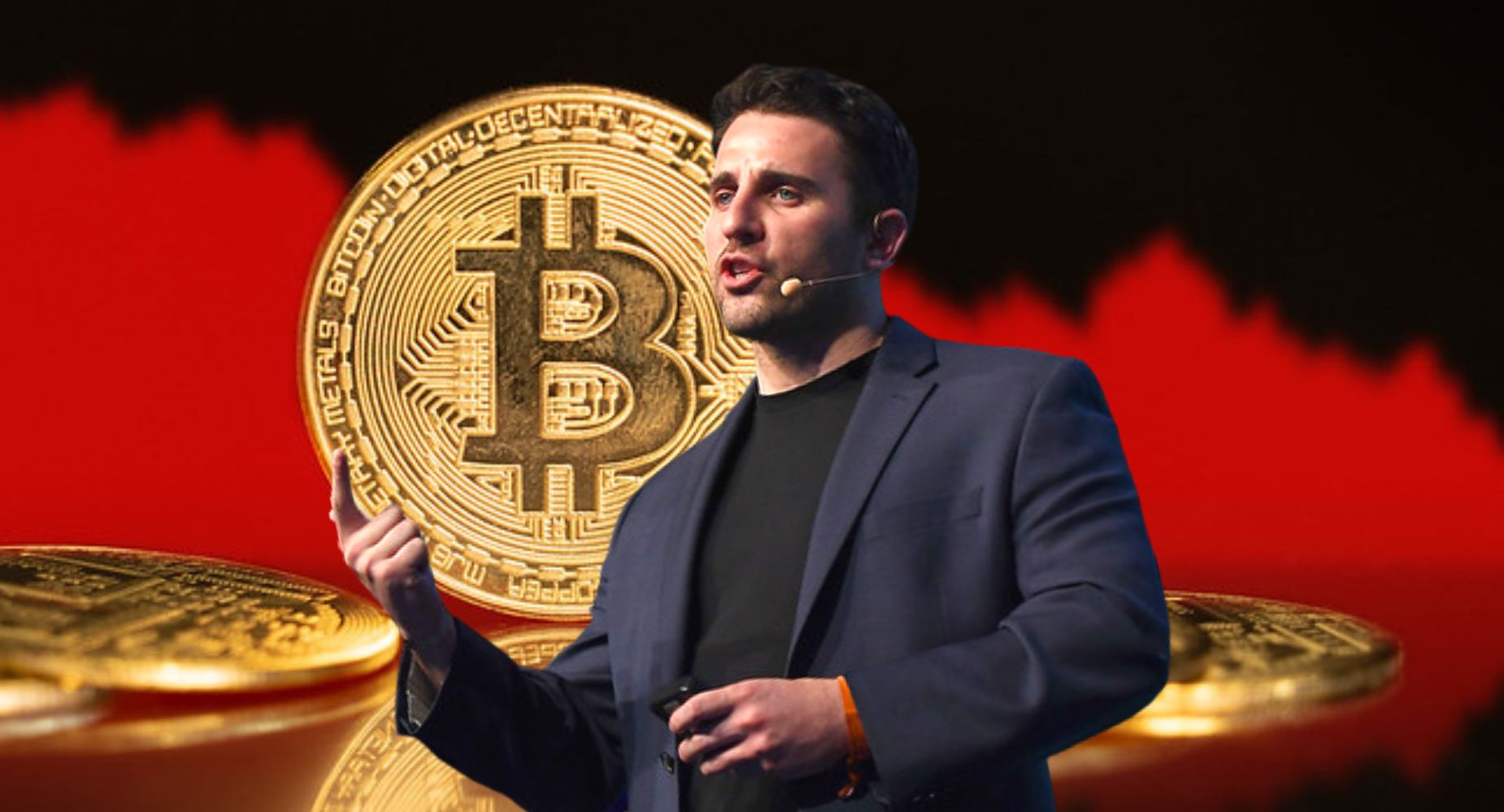 Anthony Pompliano has 95% of his net worth in Bitcoin