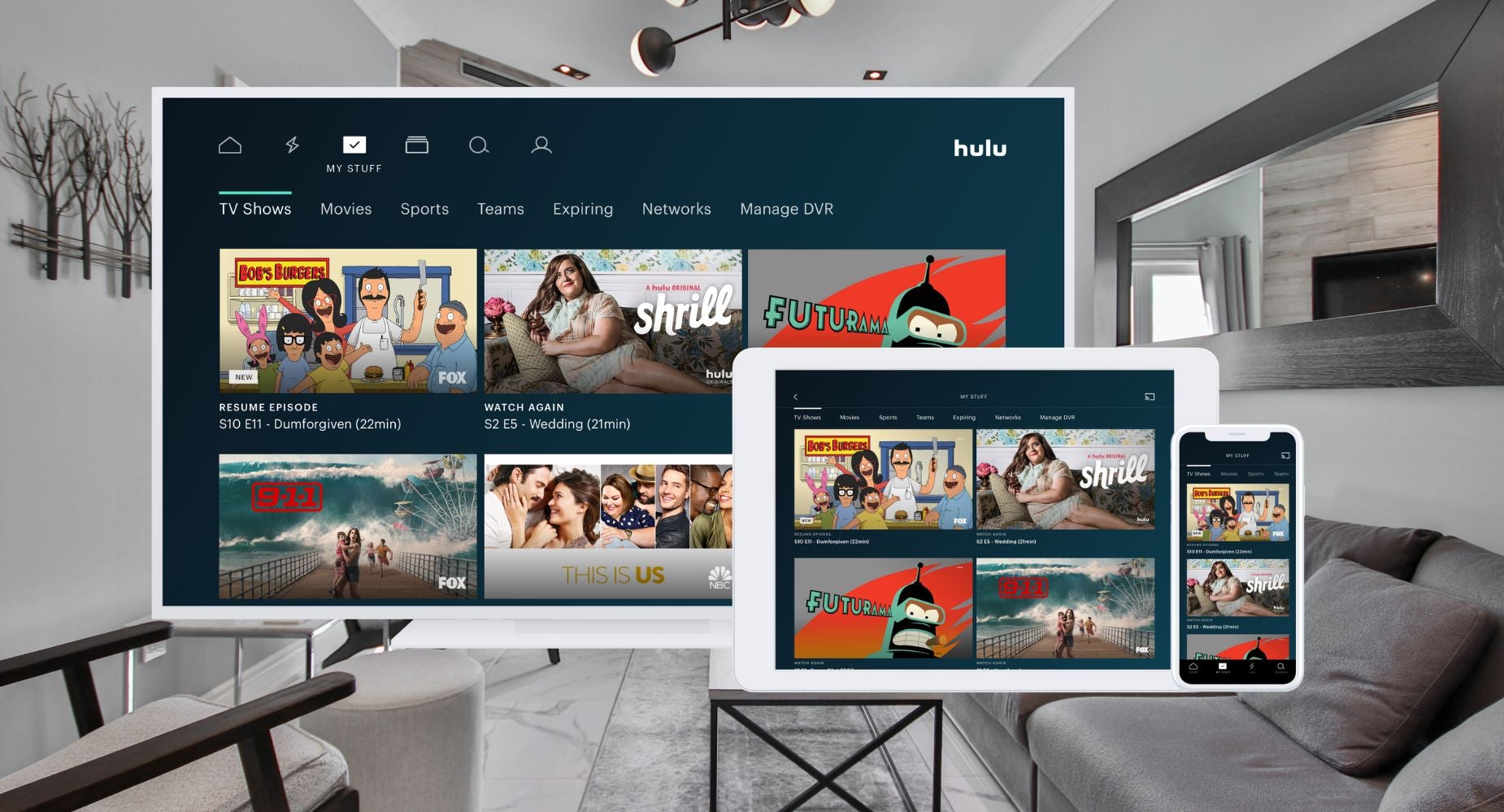 Comcast, Disney hire Morgan Stanley, JPMorgan to value Hulu