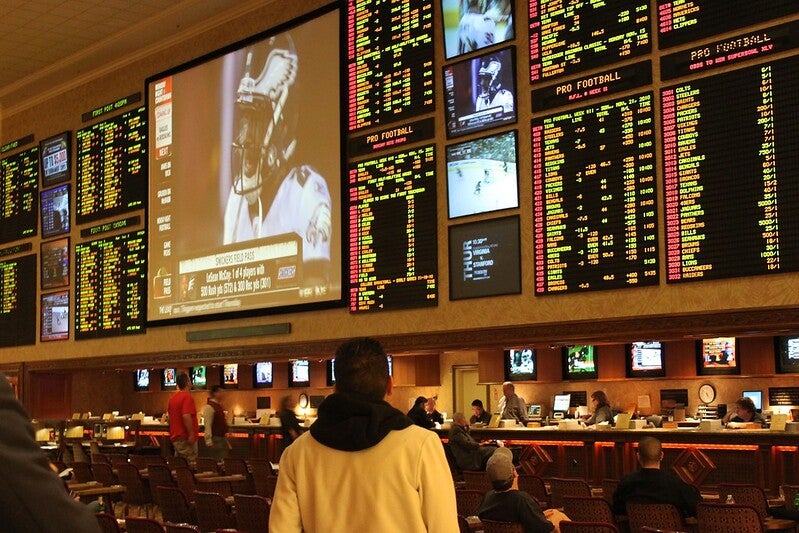 How a Bettor Turned $10 Into Over $185,600 With an NFL Parlay Bet