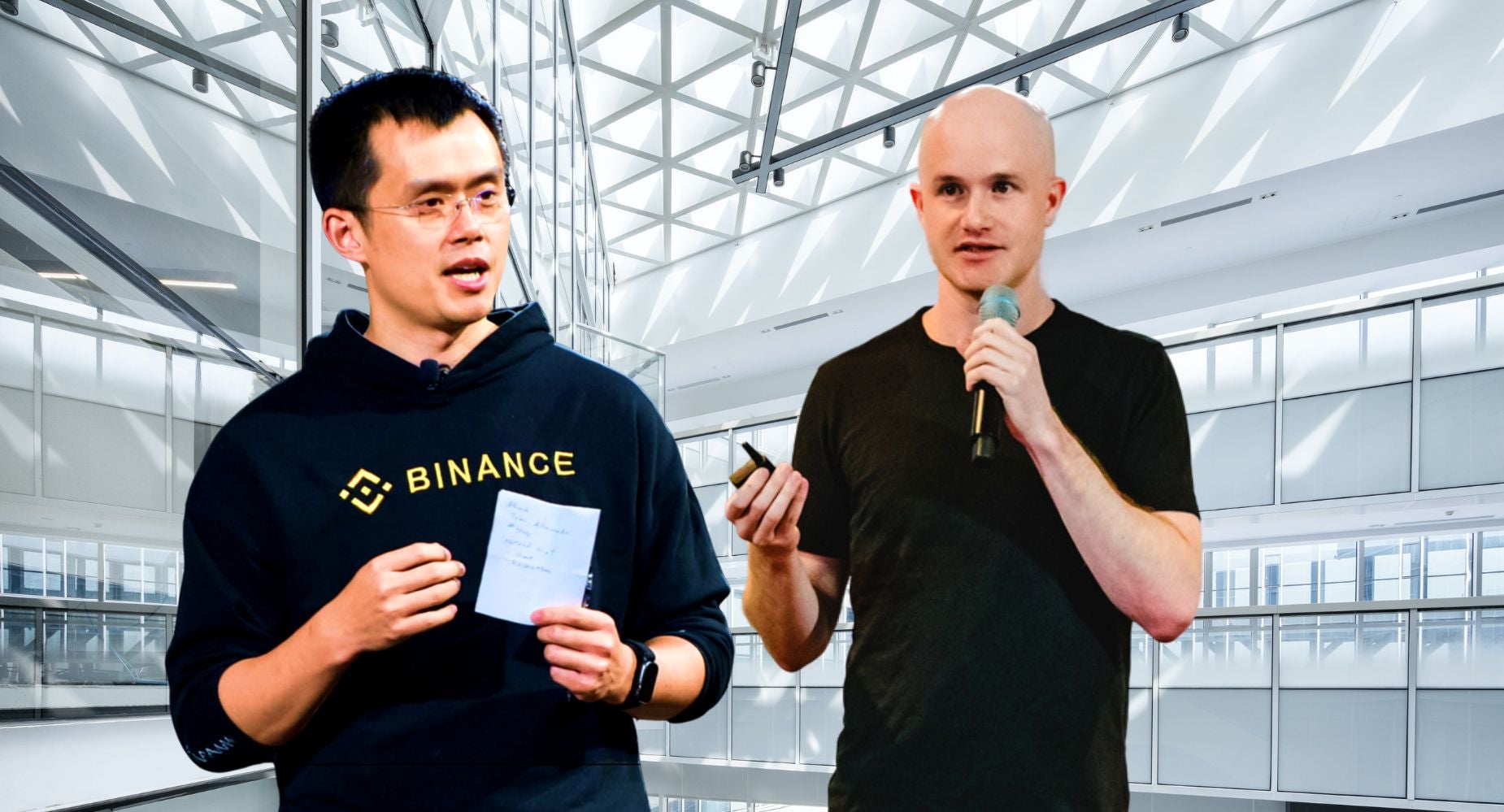 Coinbase CEO called out for downplaying agency contribution to