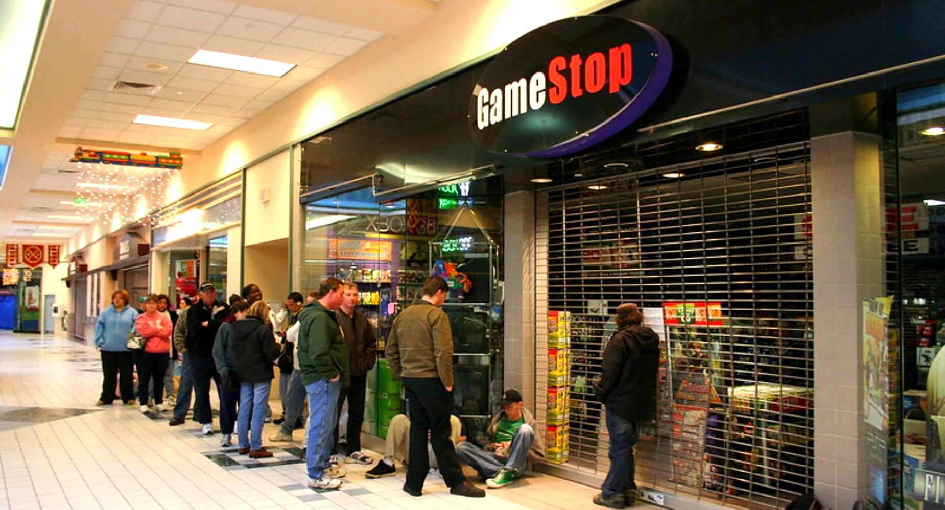 GameStop at The HIP