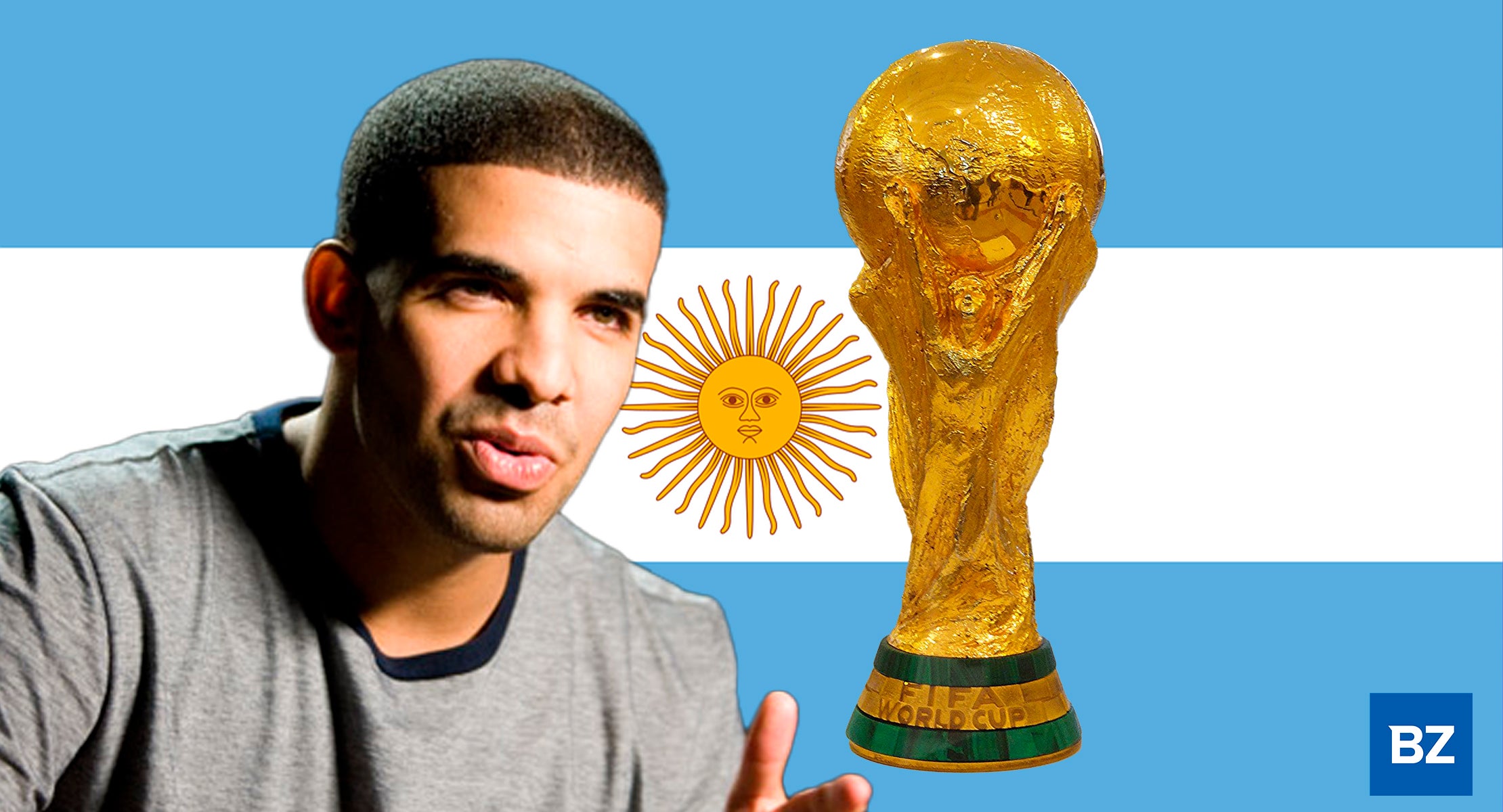 Drake Loses $1 Million Bet On Argentina & France In World Cup