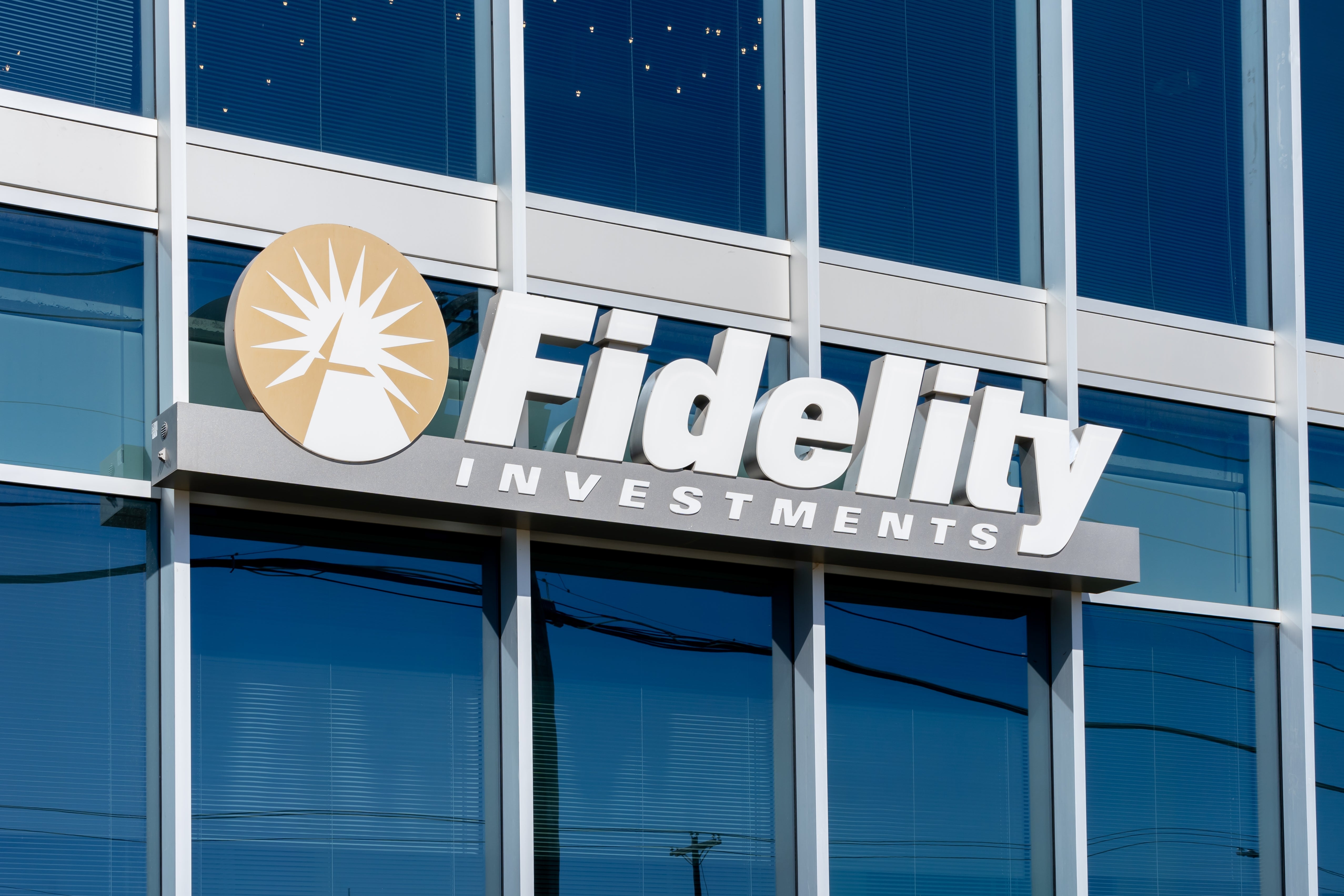 Fidelity Investments updated their - Fidelity Investments