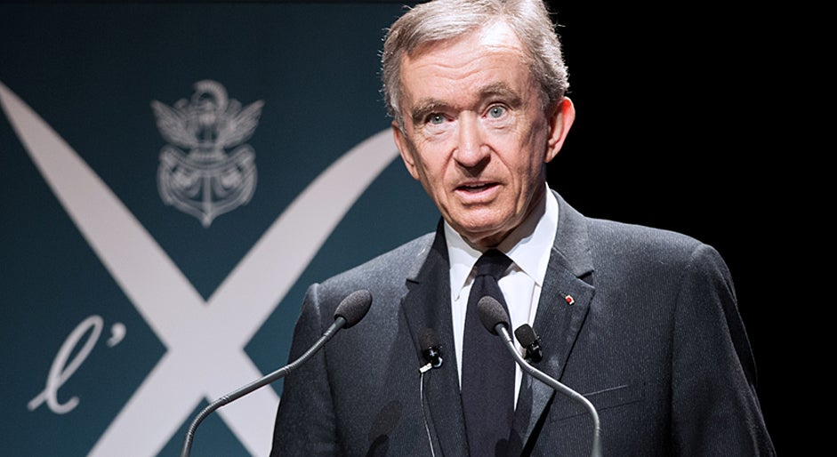 World's Richest Person Bernard Arnault's Wealth Drops $11B in a Day