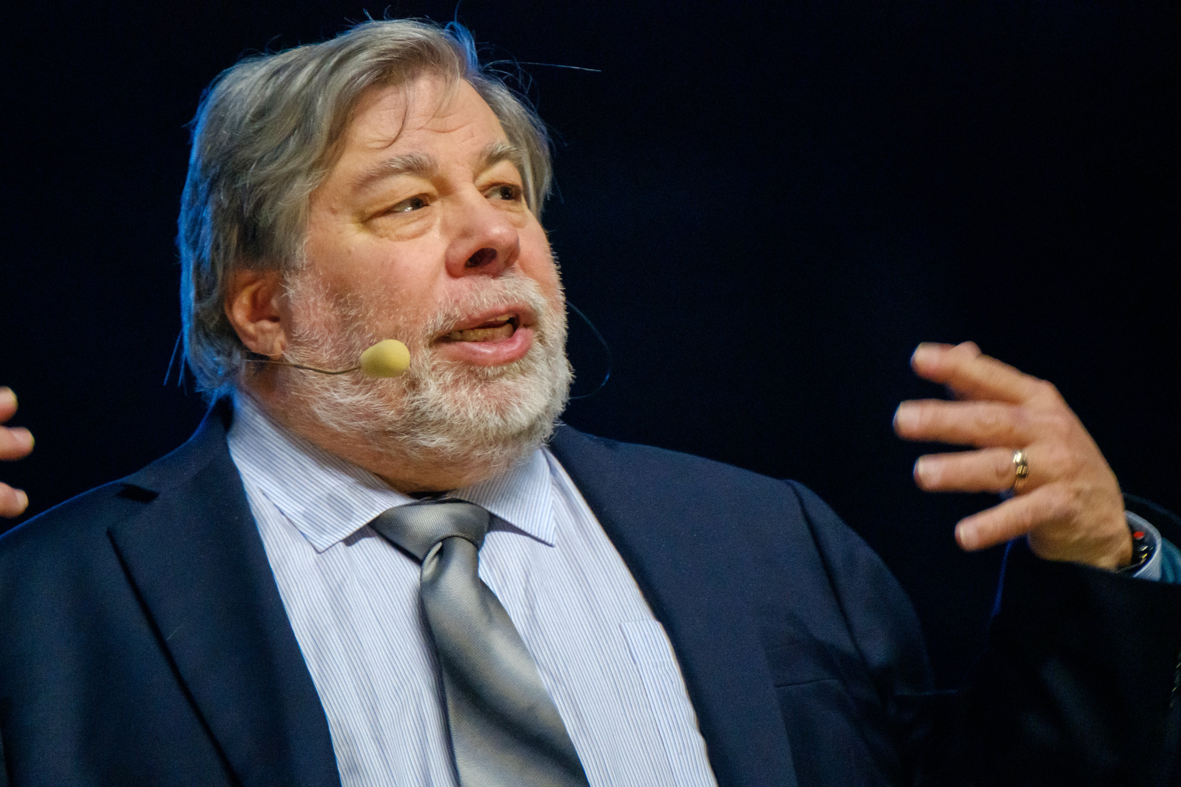 Steve Wozniak - Latest News and breaking headlines - Benzinga