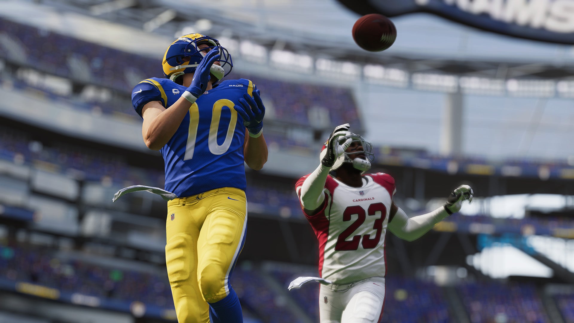 Los Angeles Rams - Madden NFL 24 Player Ratings - Electronic Arts