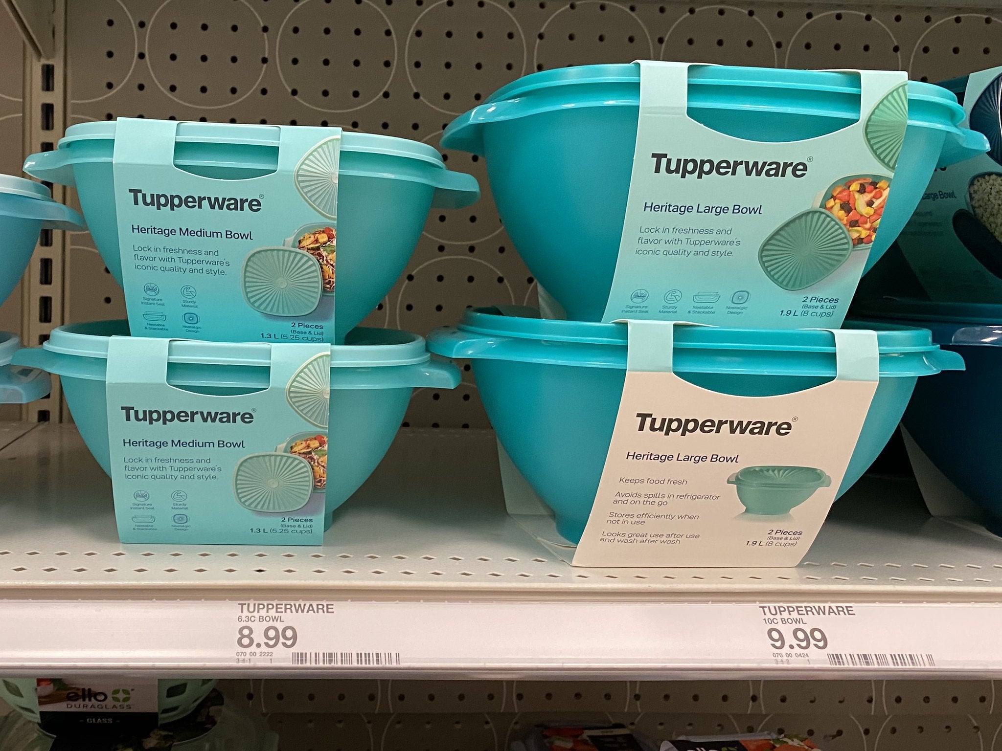 Opinion: Tupperware transition