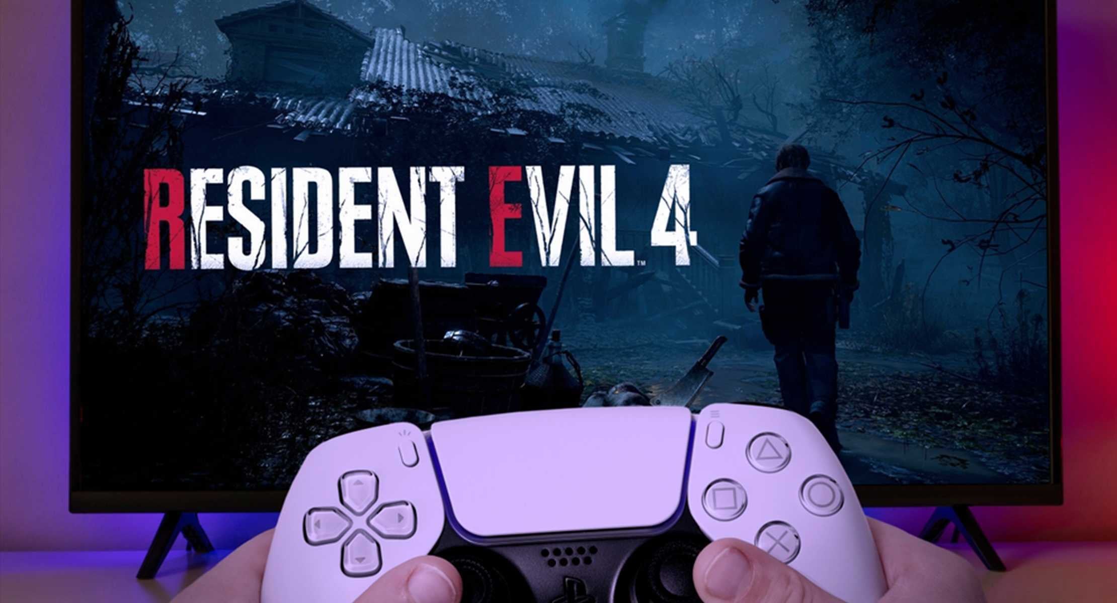 Resident Evil 4 Remake Tops U.S. Sales Charts in March: What Popular Games  Trailed It? - Sony Group (NYSE:SONY) - Benzinga