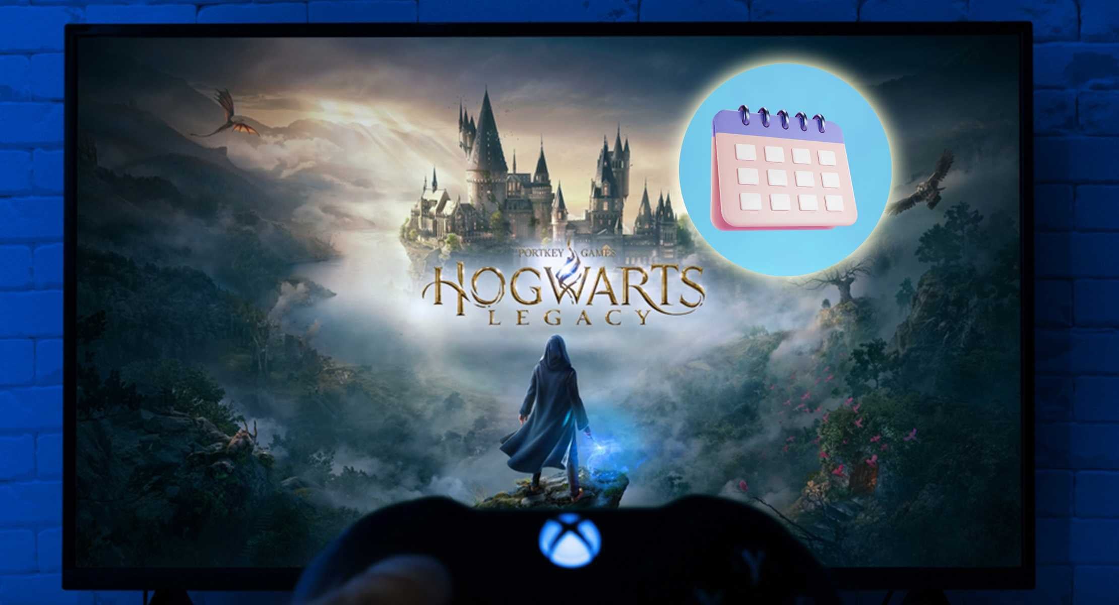Hogwarts Legacy' PS4 and Xbox One Release Delayed to May 5th - Global  Village Space
