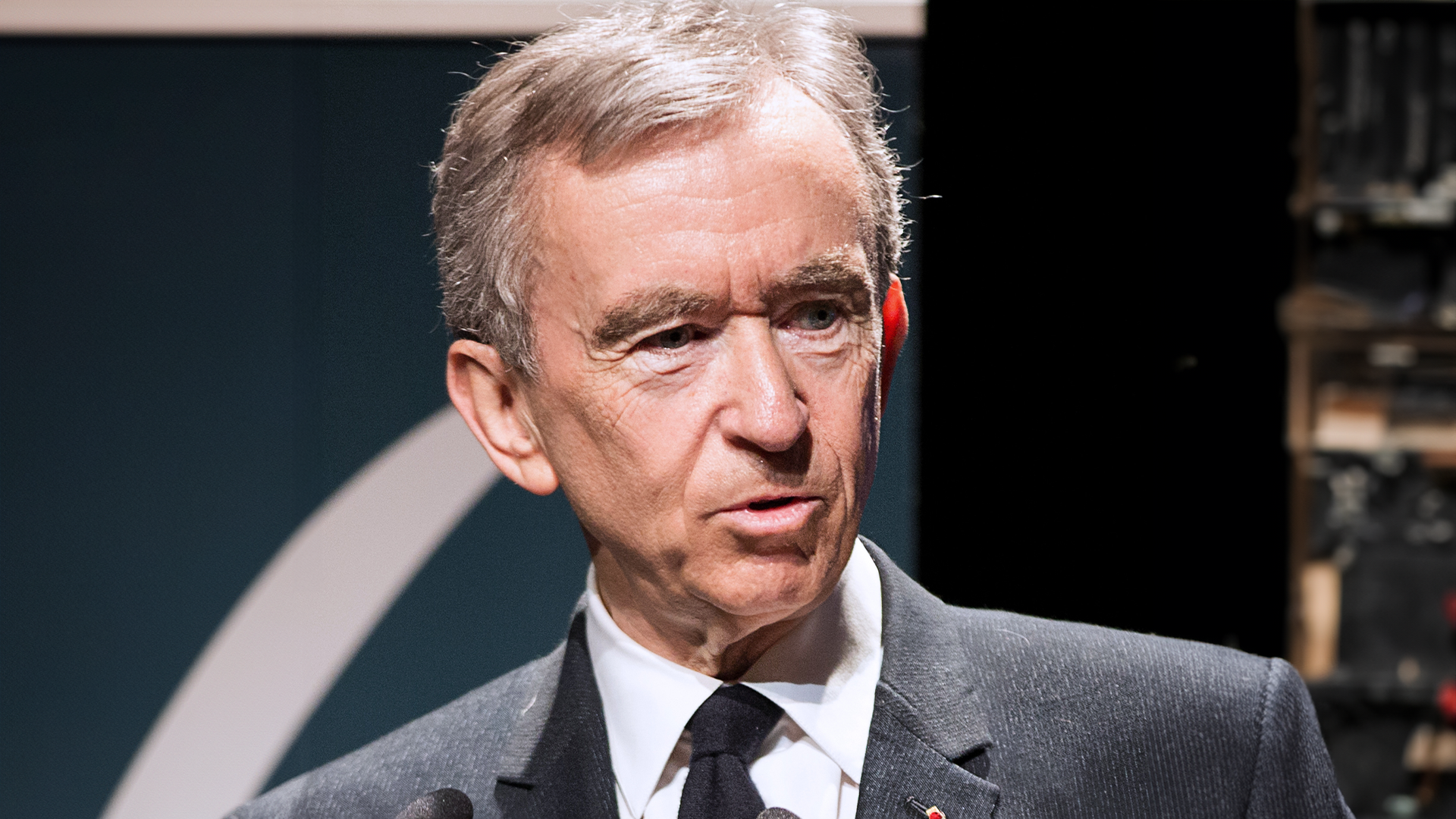 Billionaire Bernard Arnault's LVMH Soars To New Heights As Sales