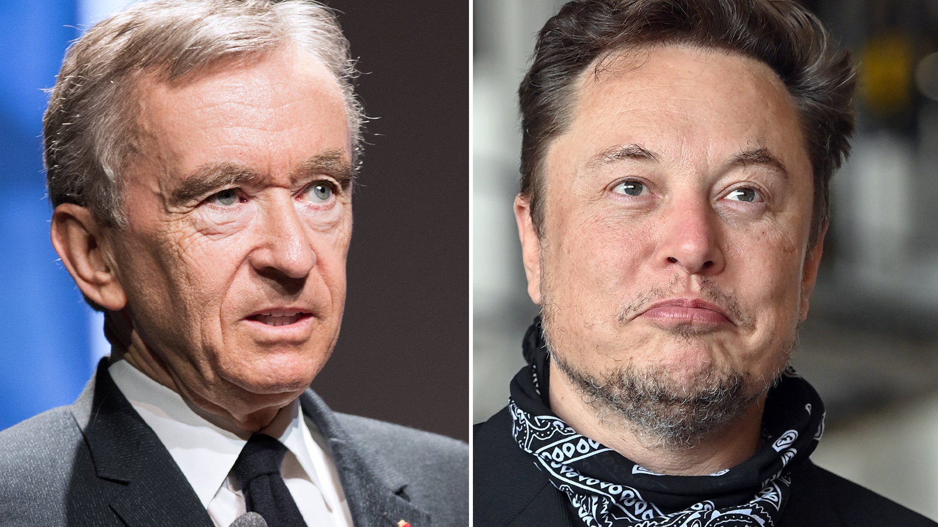 Elon Musk and Bernard Arnault Had the Ultimate Power Lunch in Paris