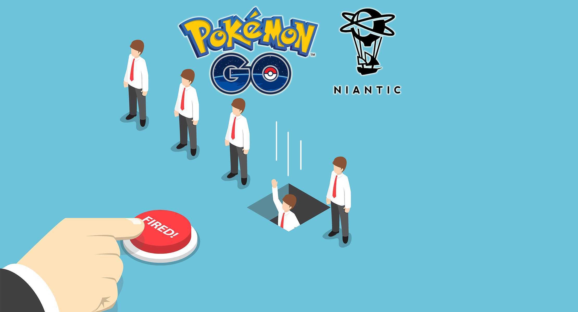 Pokémon Go' developer Niantic is laying off 230 employees, pokemon go 