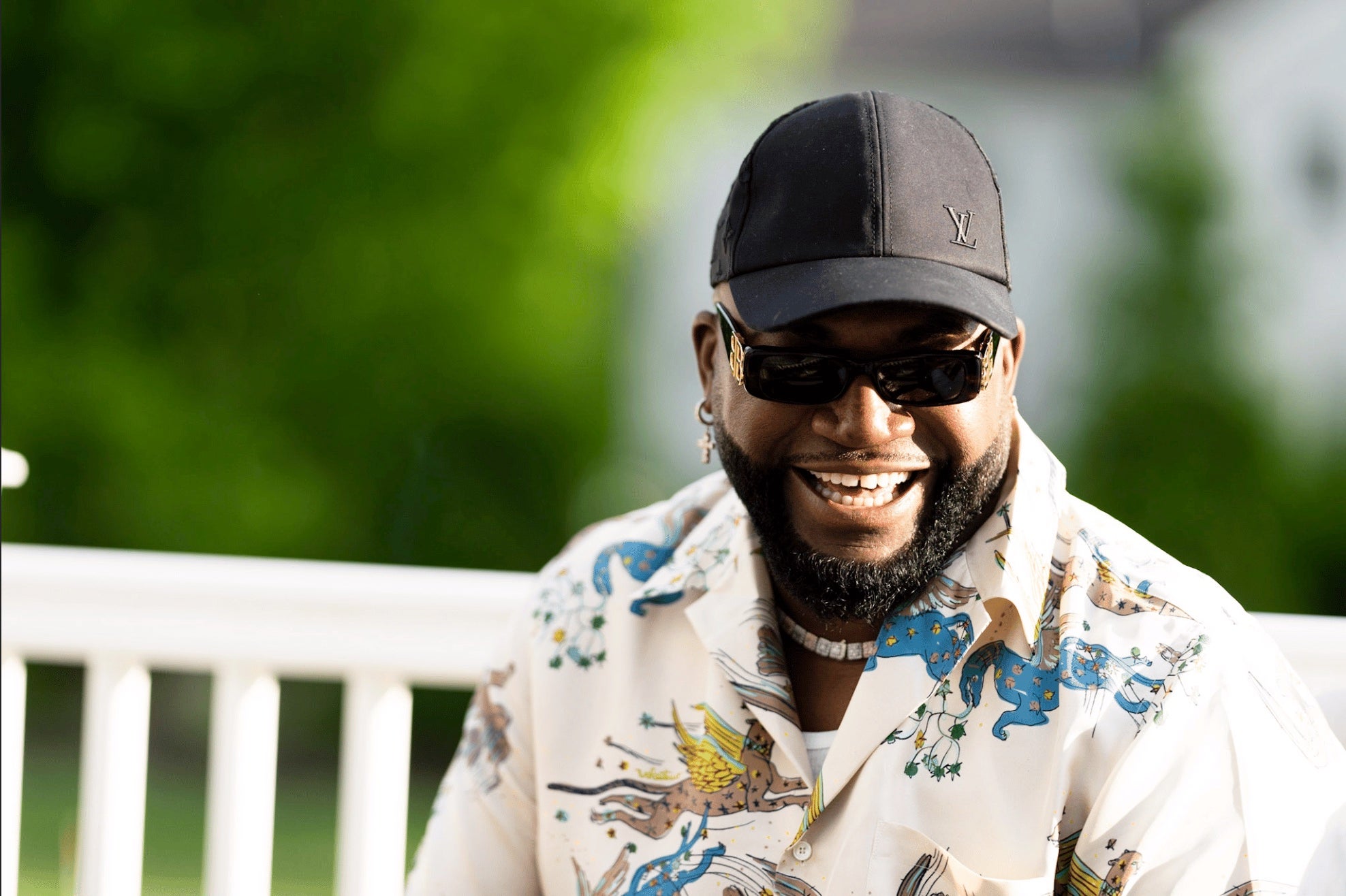 Papi Pot: Baseball Hall of Famer David Ortiz Launches Cannabis Brand