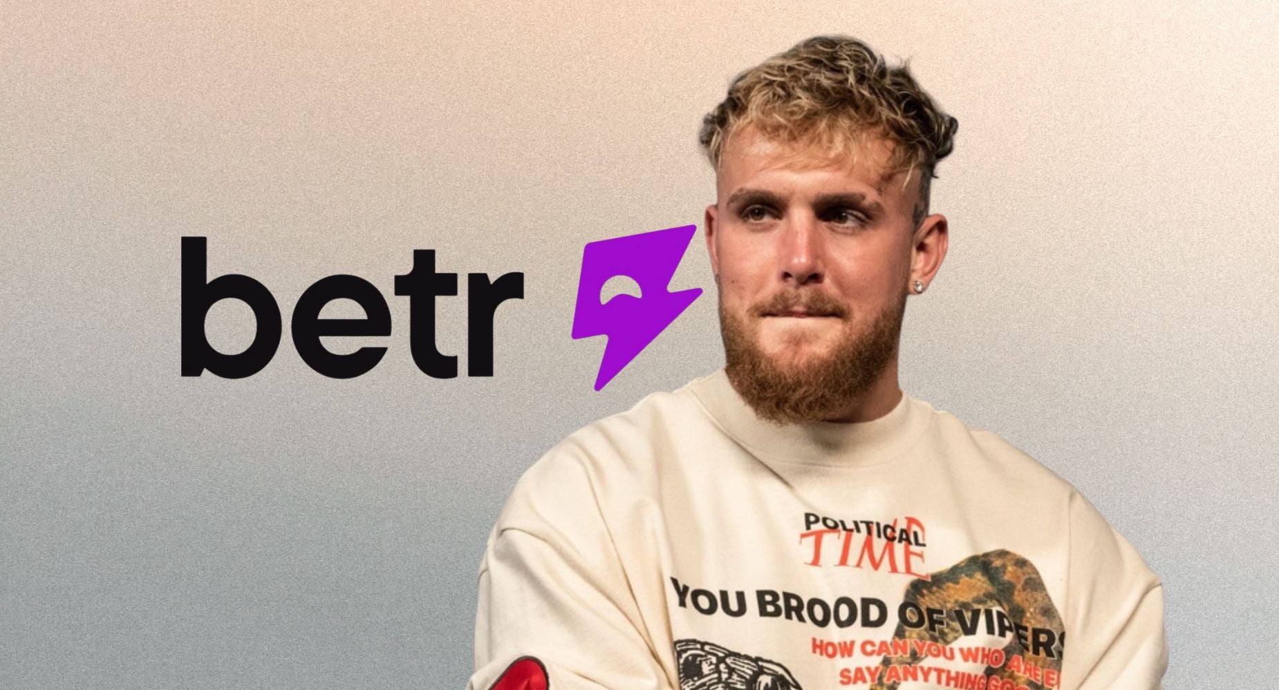 Jake Paul discusses new betting venture: 'The best fantasy product