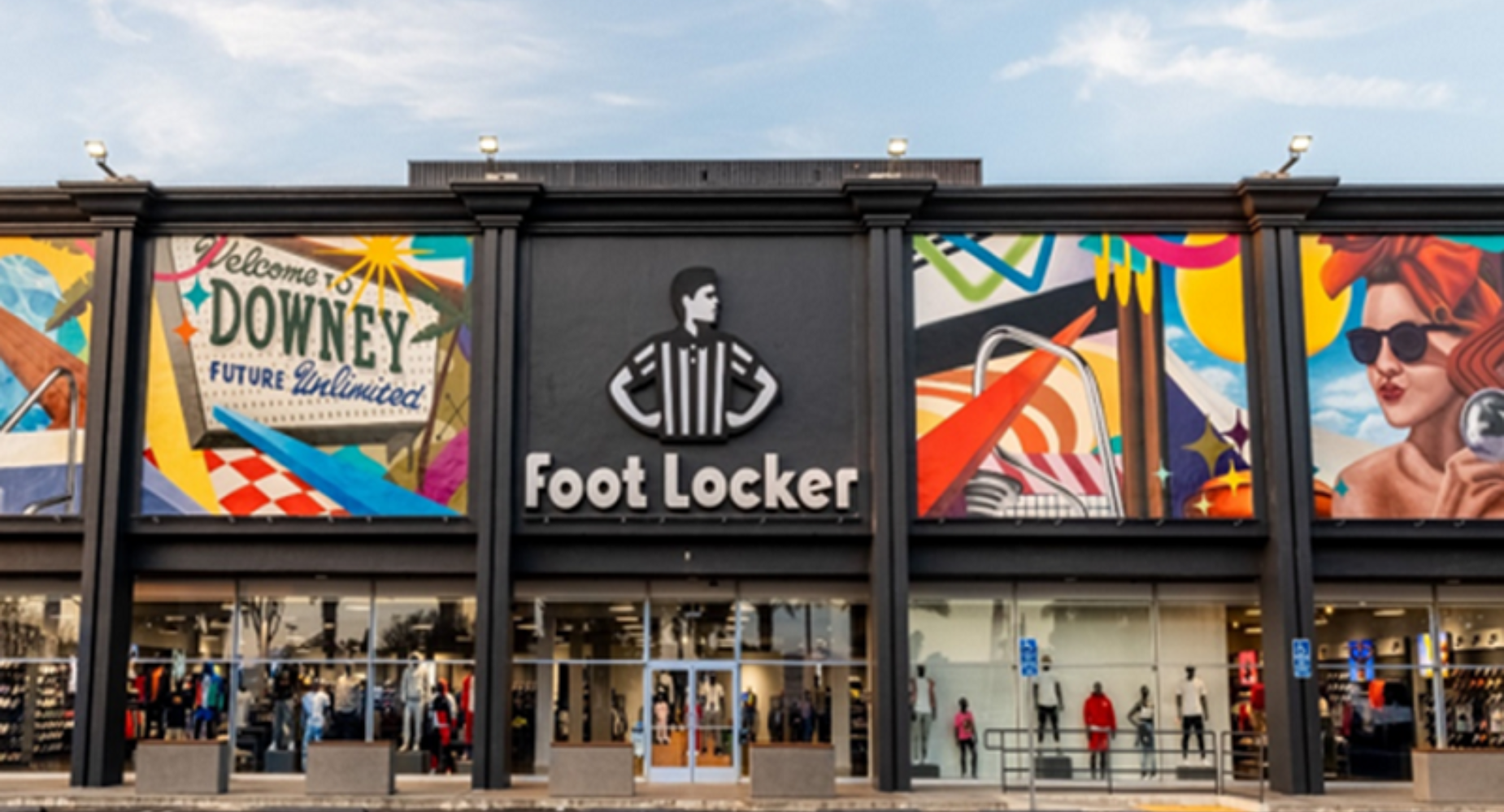 Foot Locker's stock plunges 32% as retailer cites 'consumer softness'