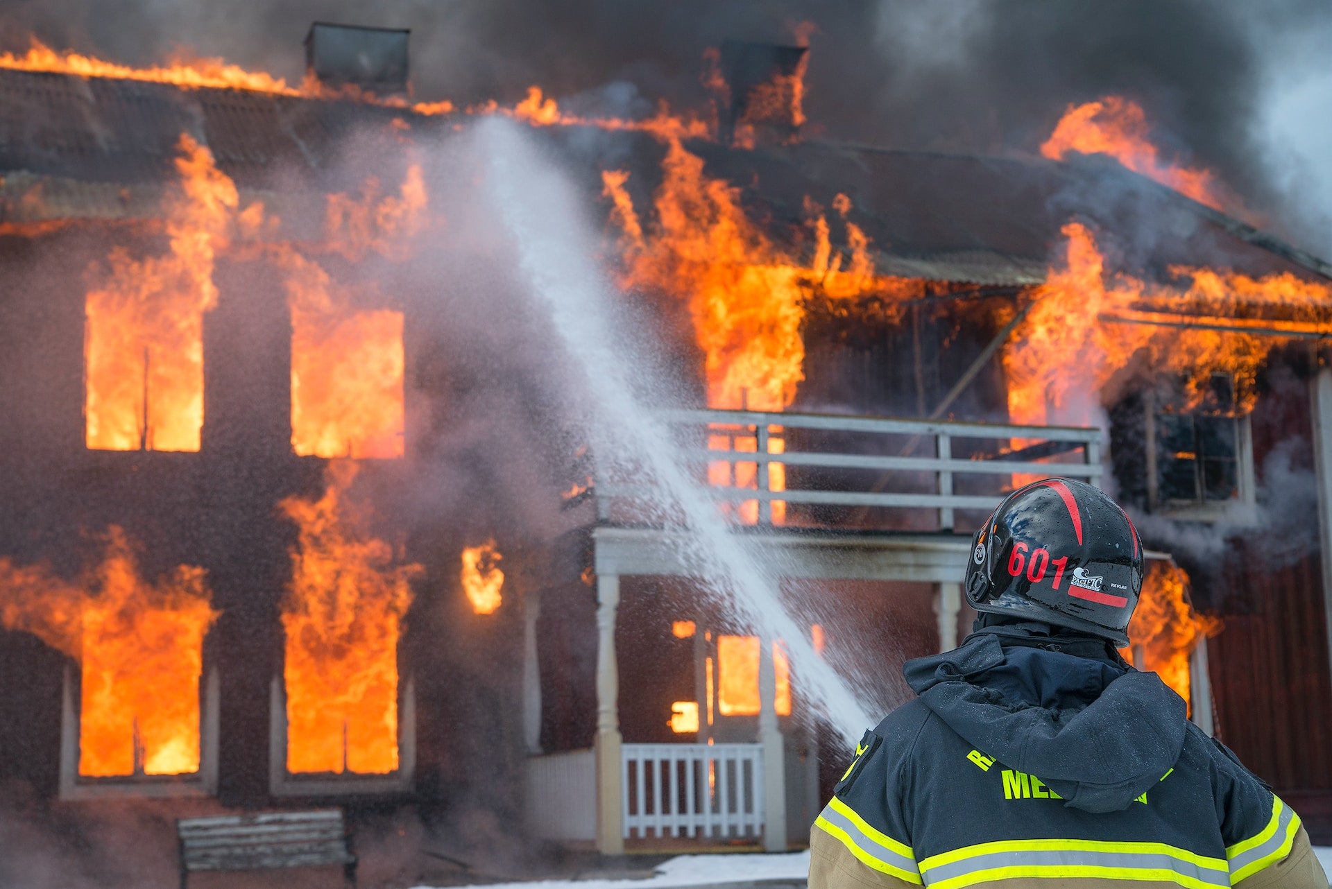 Starfield Literally Saved A Couple From Dying In Apartment Fire