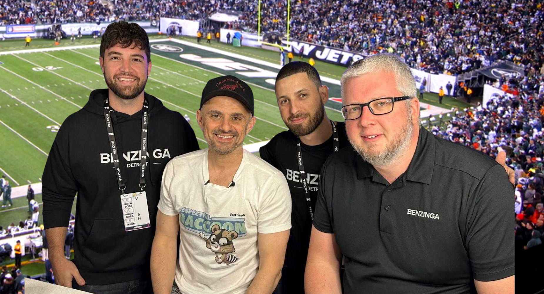 Gary Vaynerchuk aiming to buy the New York Jets in '22-23 years'