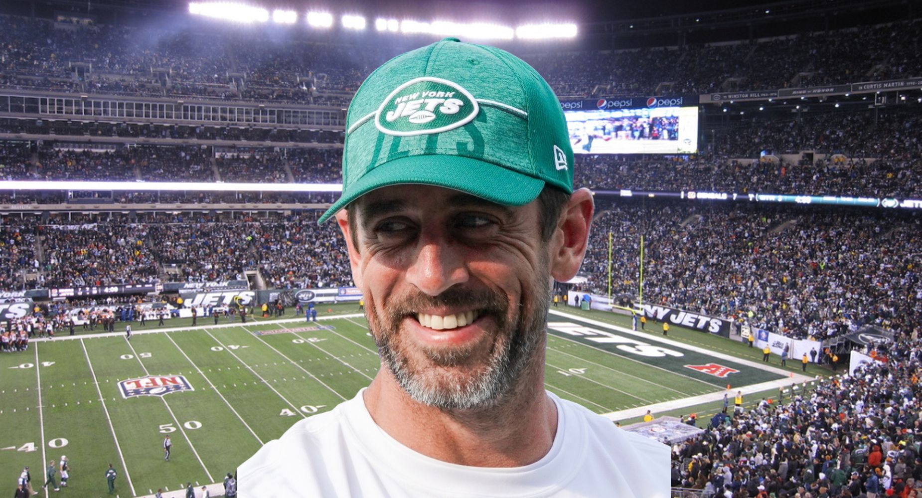 Jets Super Bowl LVIII odds take hit after Aaron Rodgers injury