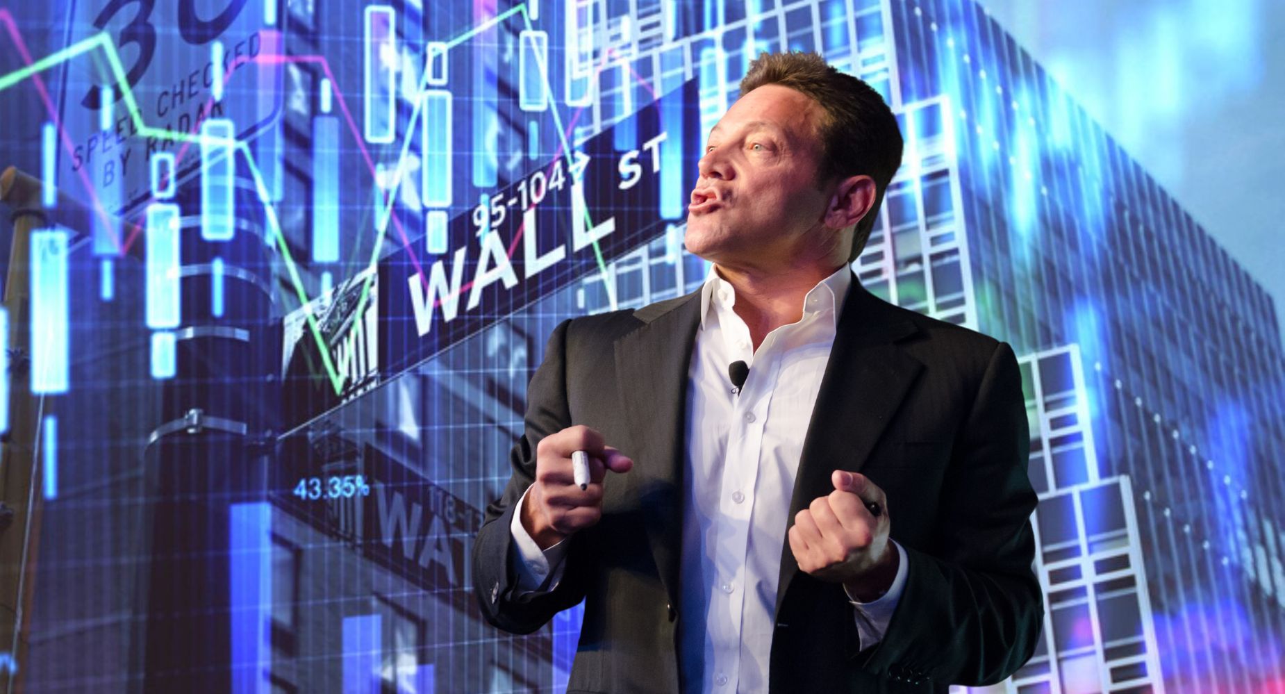 Does Wolf of Wall Street Jordan Belfort Still Trade Stocks?