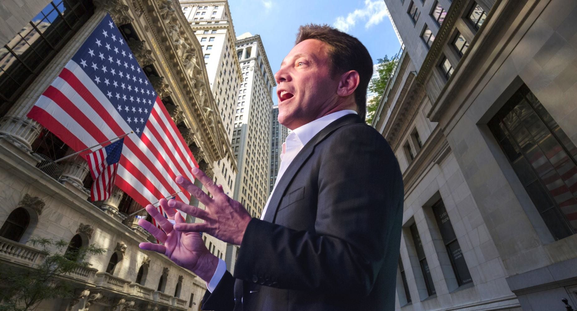 Wolf Of Wall Street Jordan Belfort Says Ignore Investing Experts, Humans  Are 'Crappy Stock Pickers