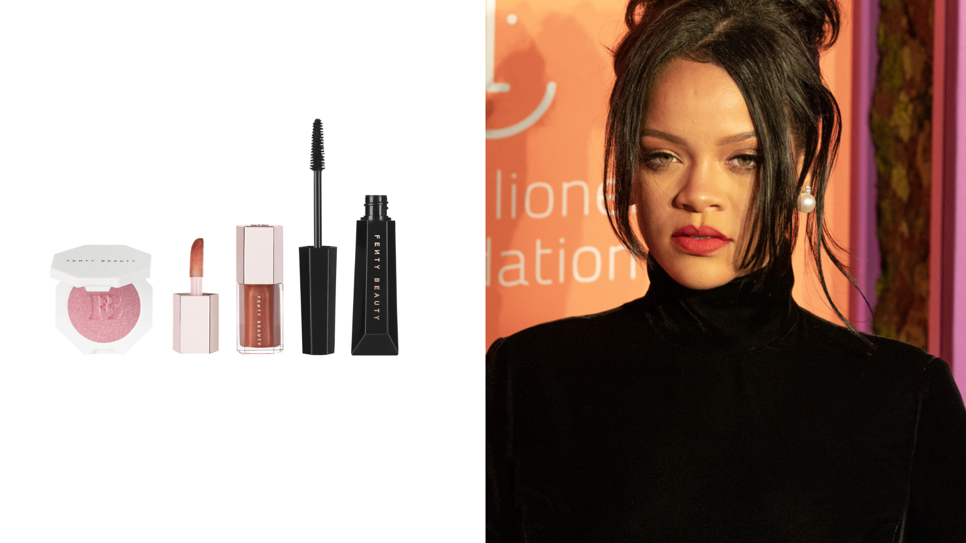 Target Teams Up With Rihanna's Fenty Beauty For Exclusive Product
