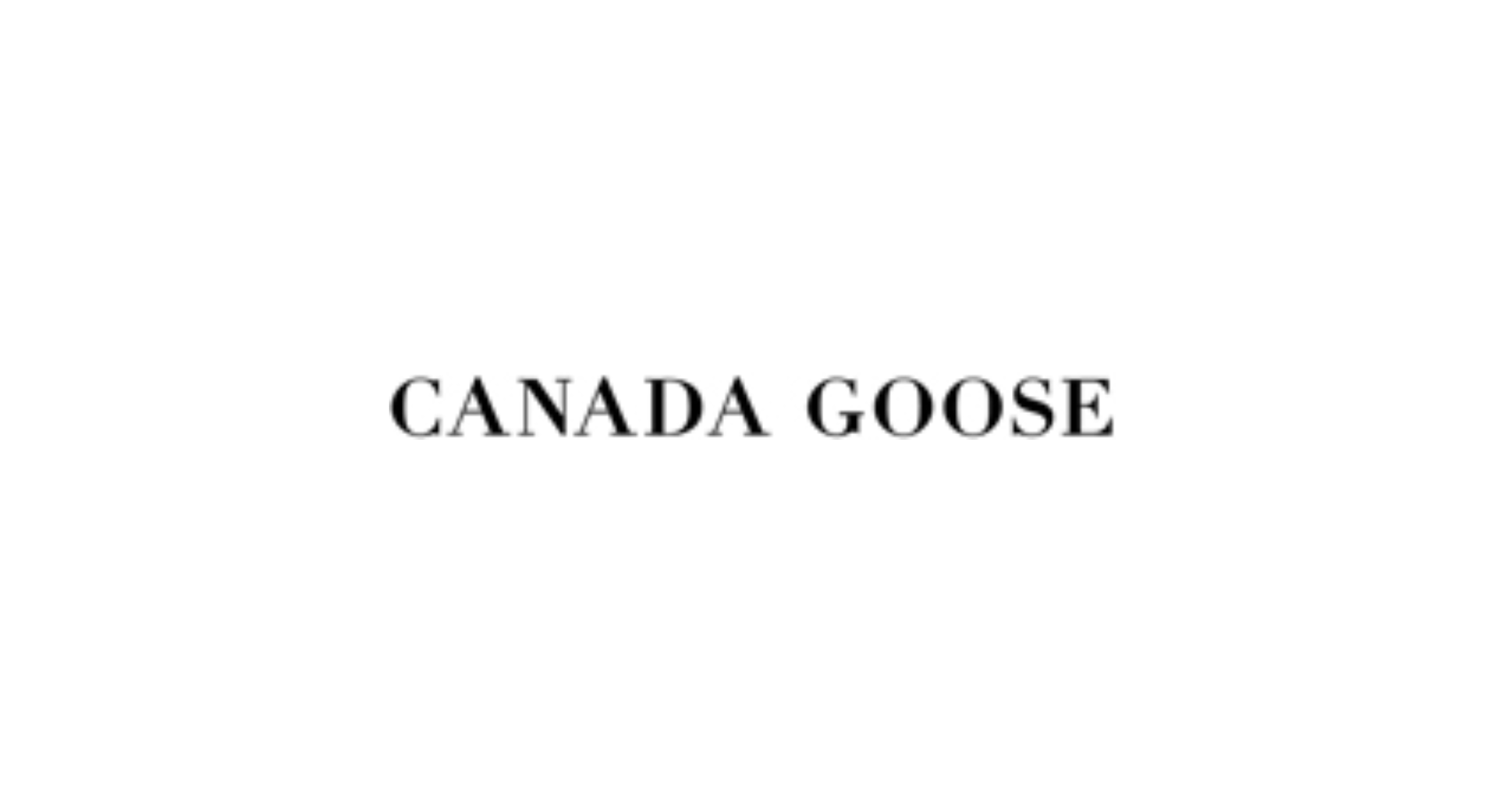 Canada goose discount analyst estimates