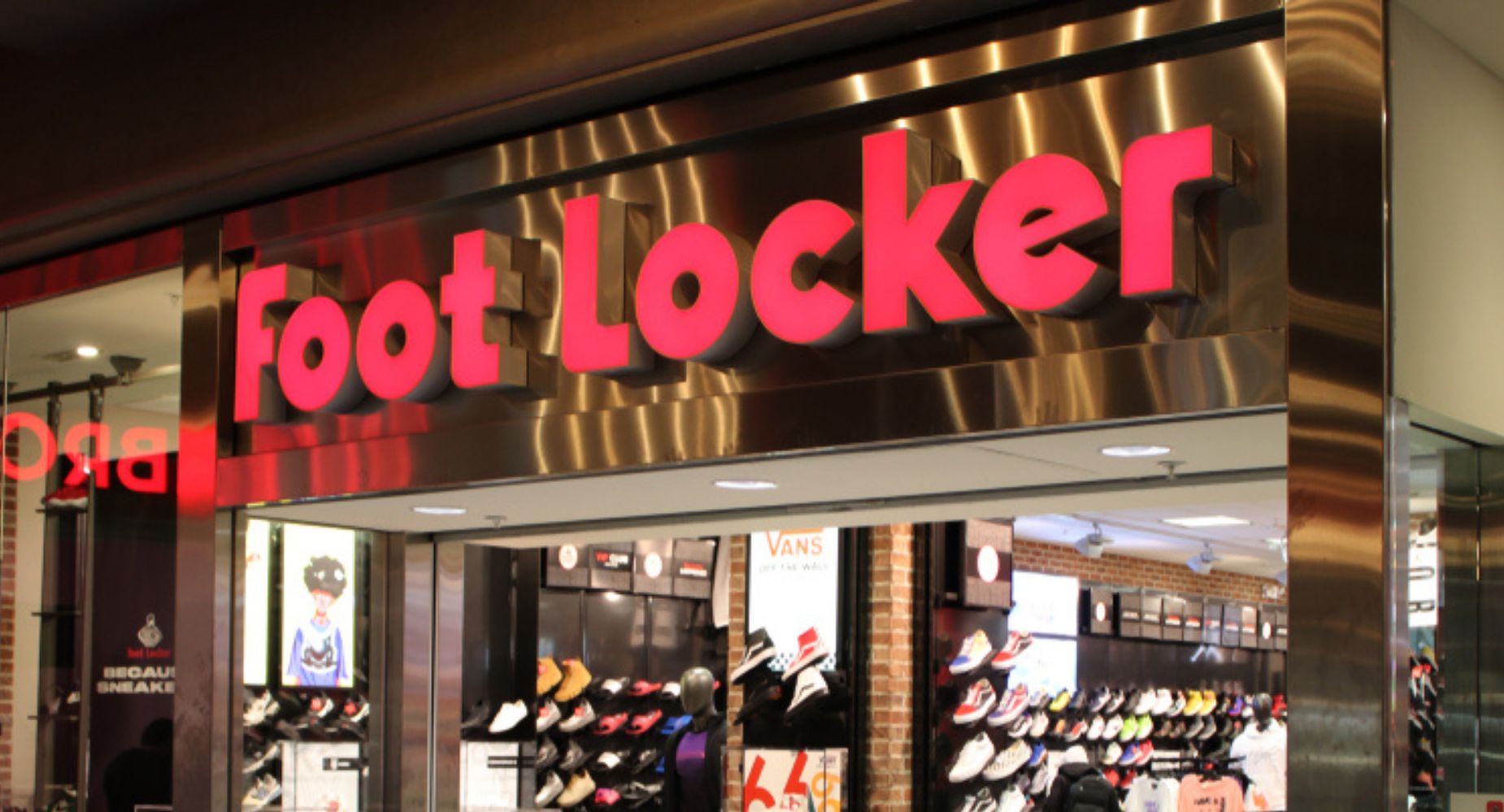 Foot Locker can beat back , Morgan Stanley says; upgrades stock