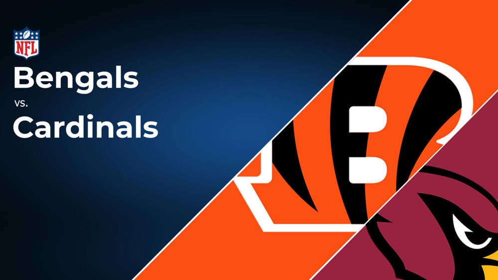 Cardinals vs Bengals Predictions, Preview, Stream, Odds & Picks